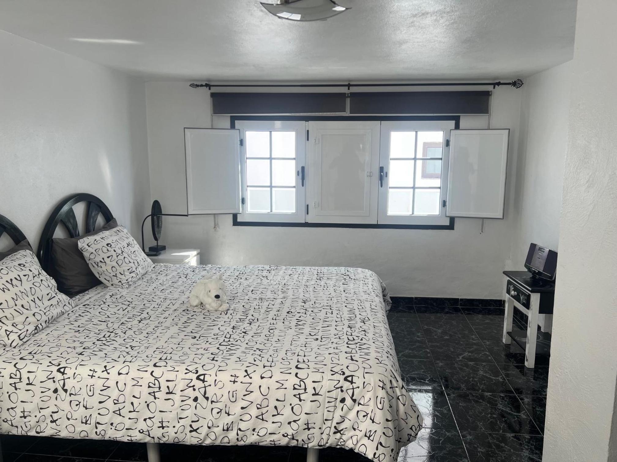 Casa de Dos Habitaciones