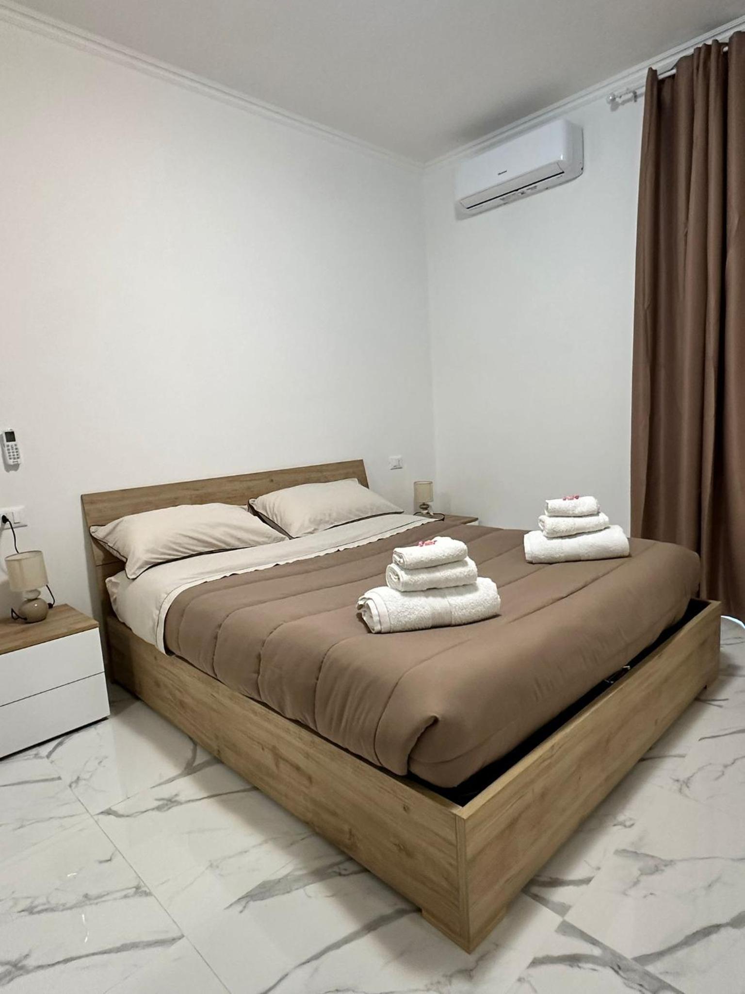 Two-Bedroom House