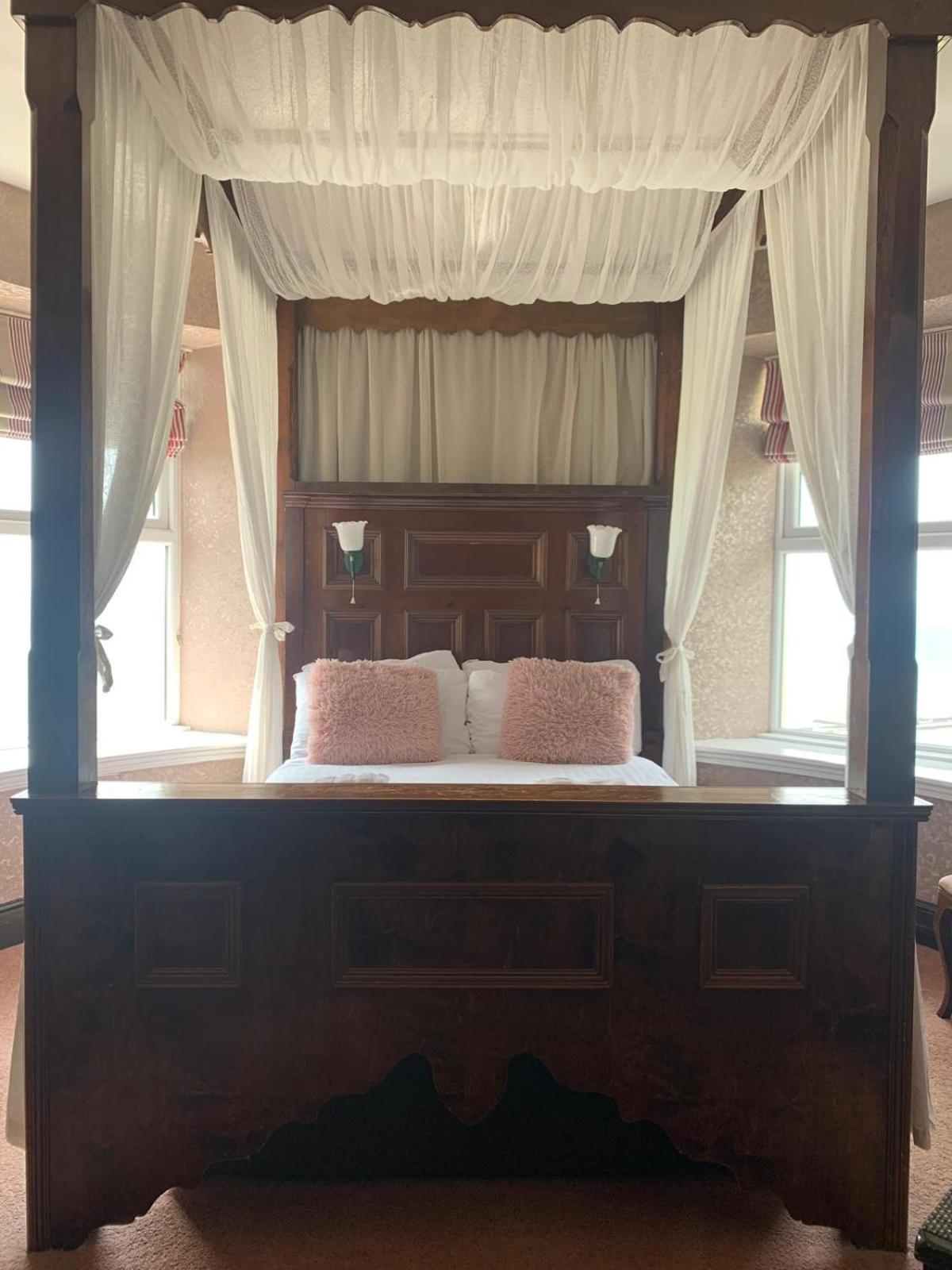 Double Room with Sea View photo 1