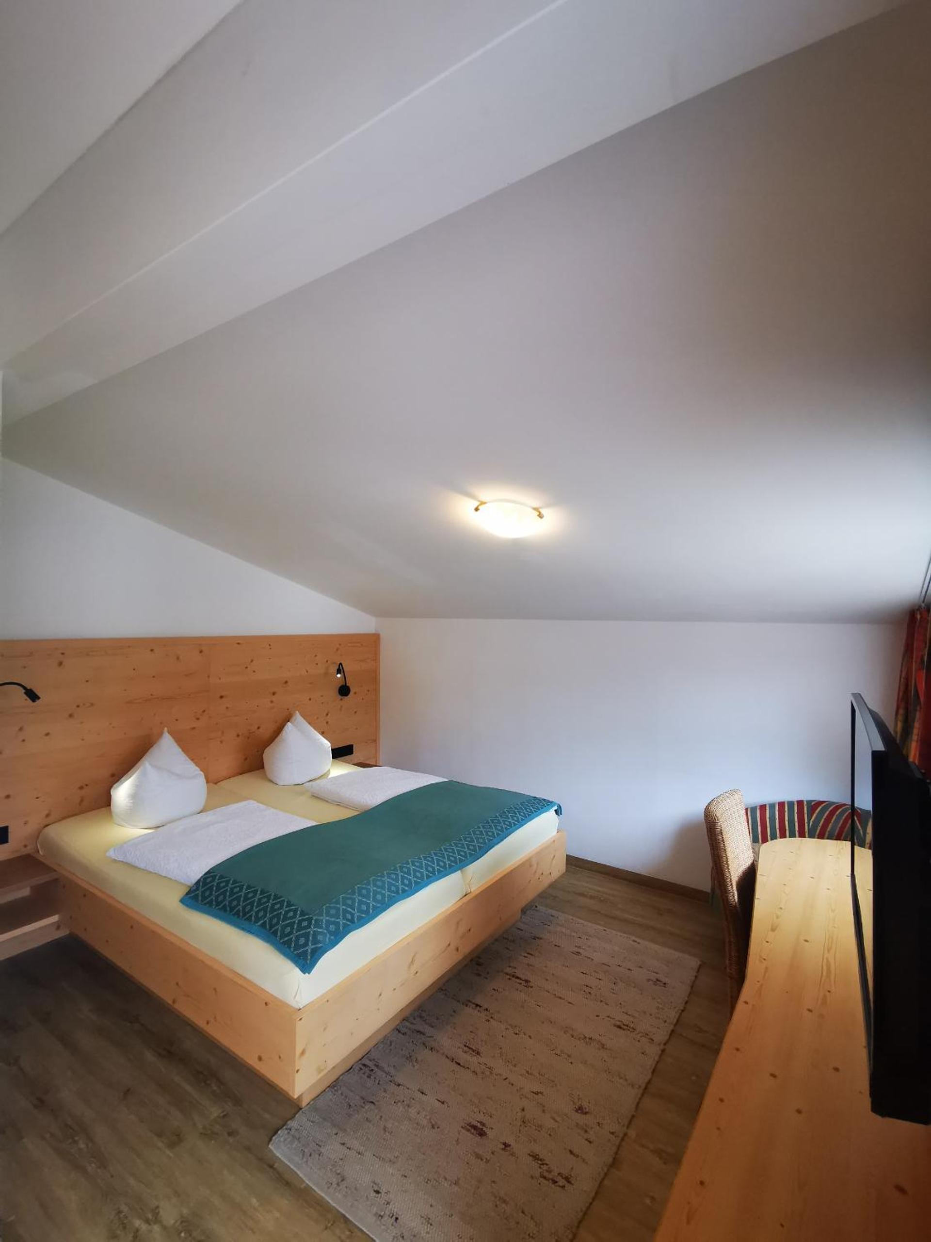 Deluxe Double Room photo 1