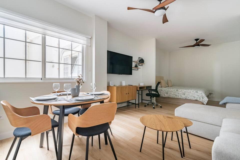 Apartamento de una habitación