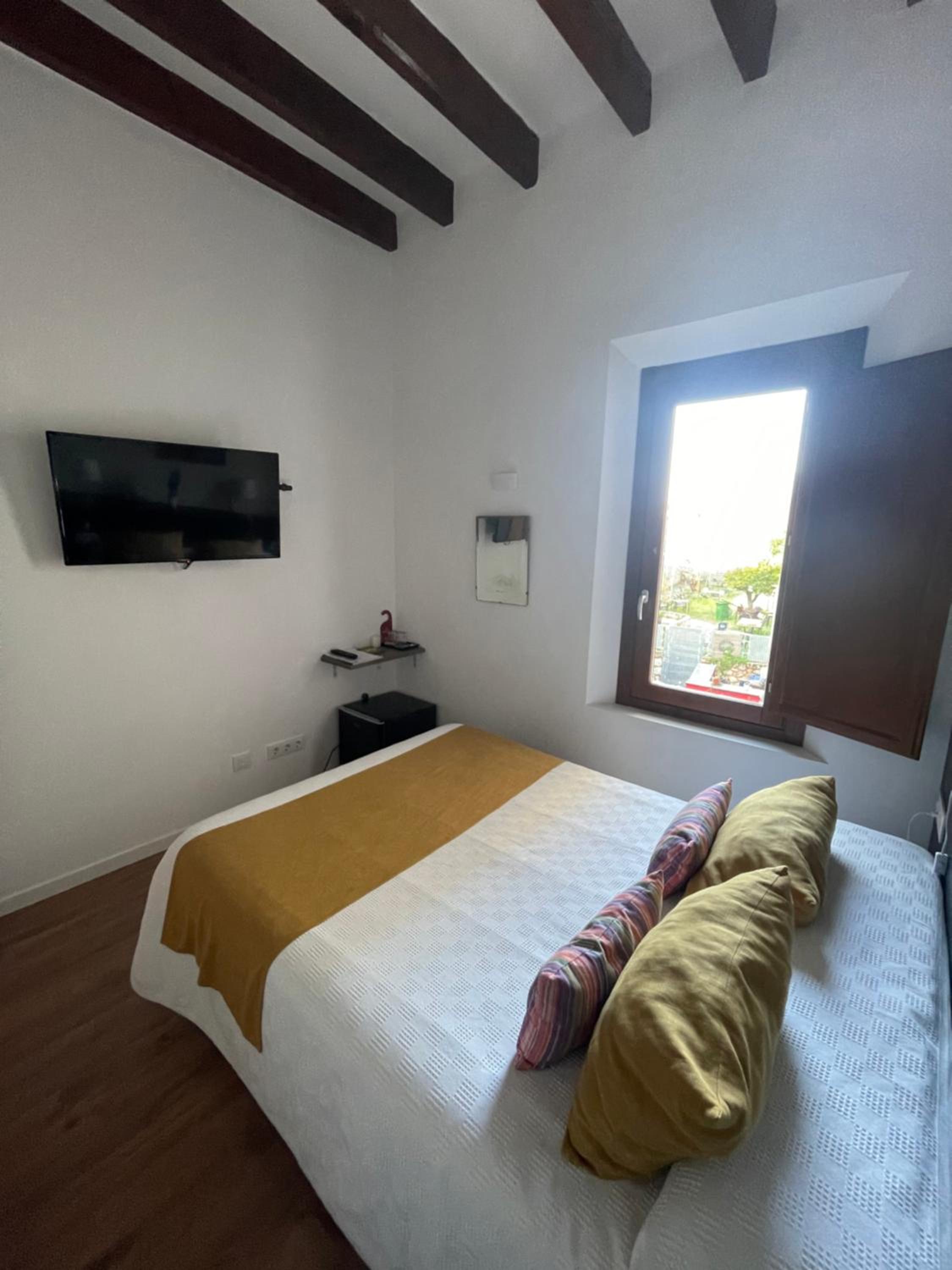 Habitación Individual Pequeña