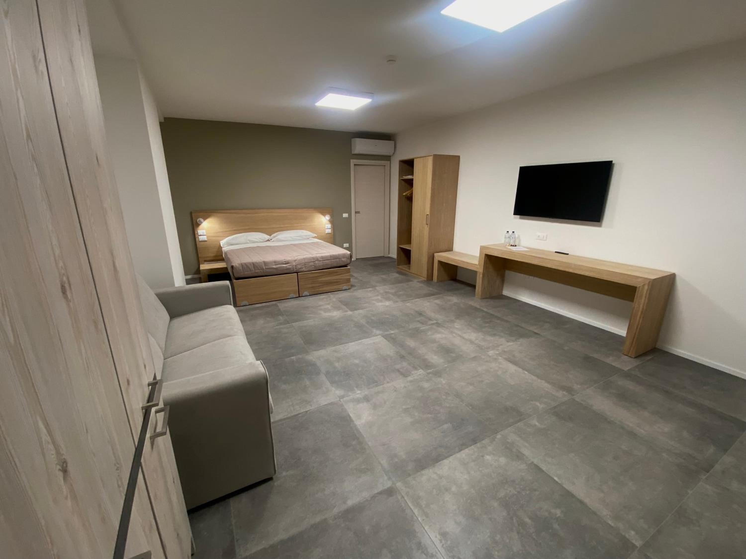 Quadruple Room photo 2