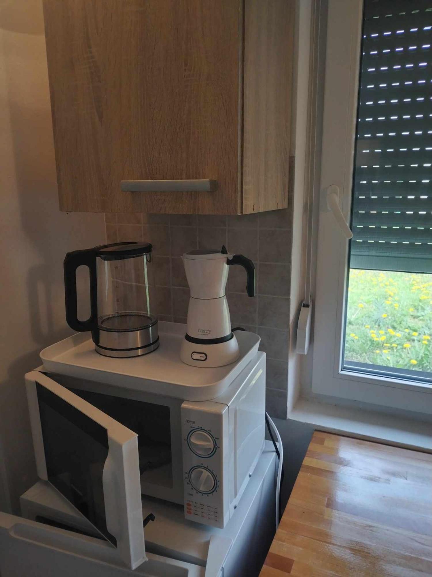 One-Bedroom Apartment with Garden View photo 3