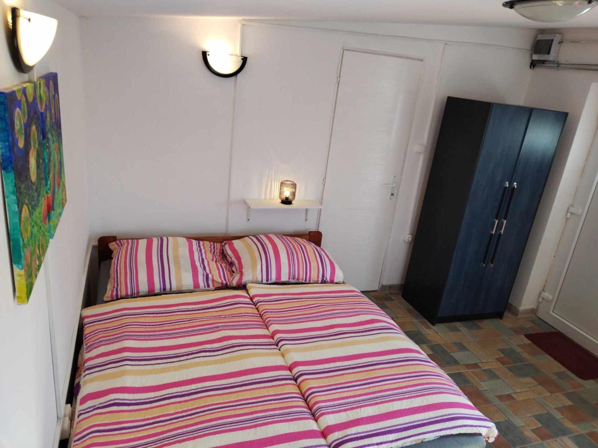 One-Bedroom Apartment with Garden View photo 1