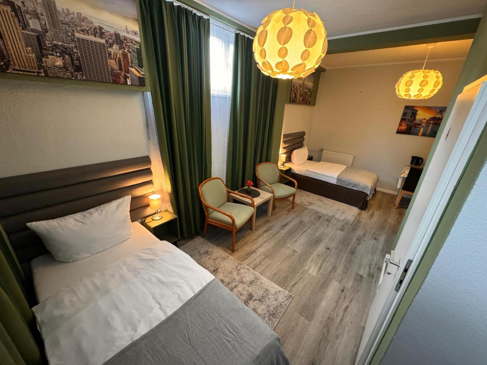 Twin Room photo 2