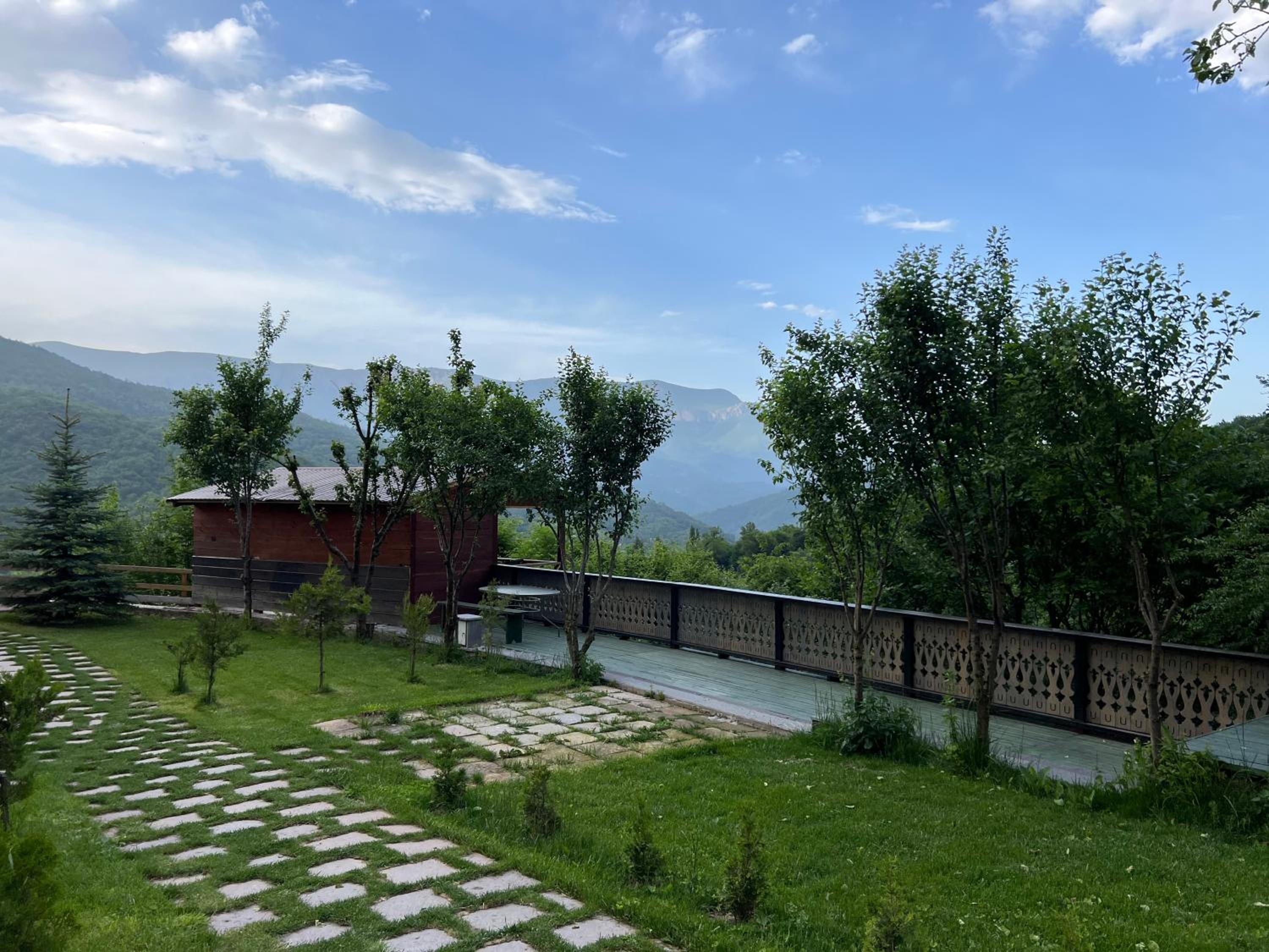 Quadruple Room with Balcony photo 2