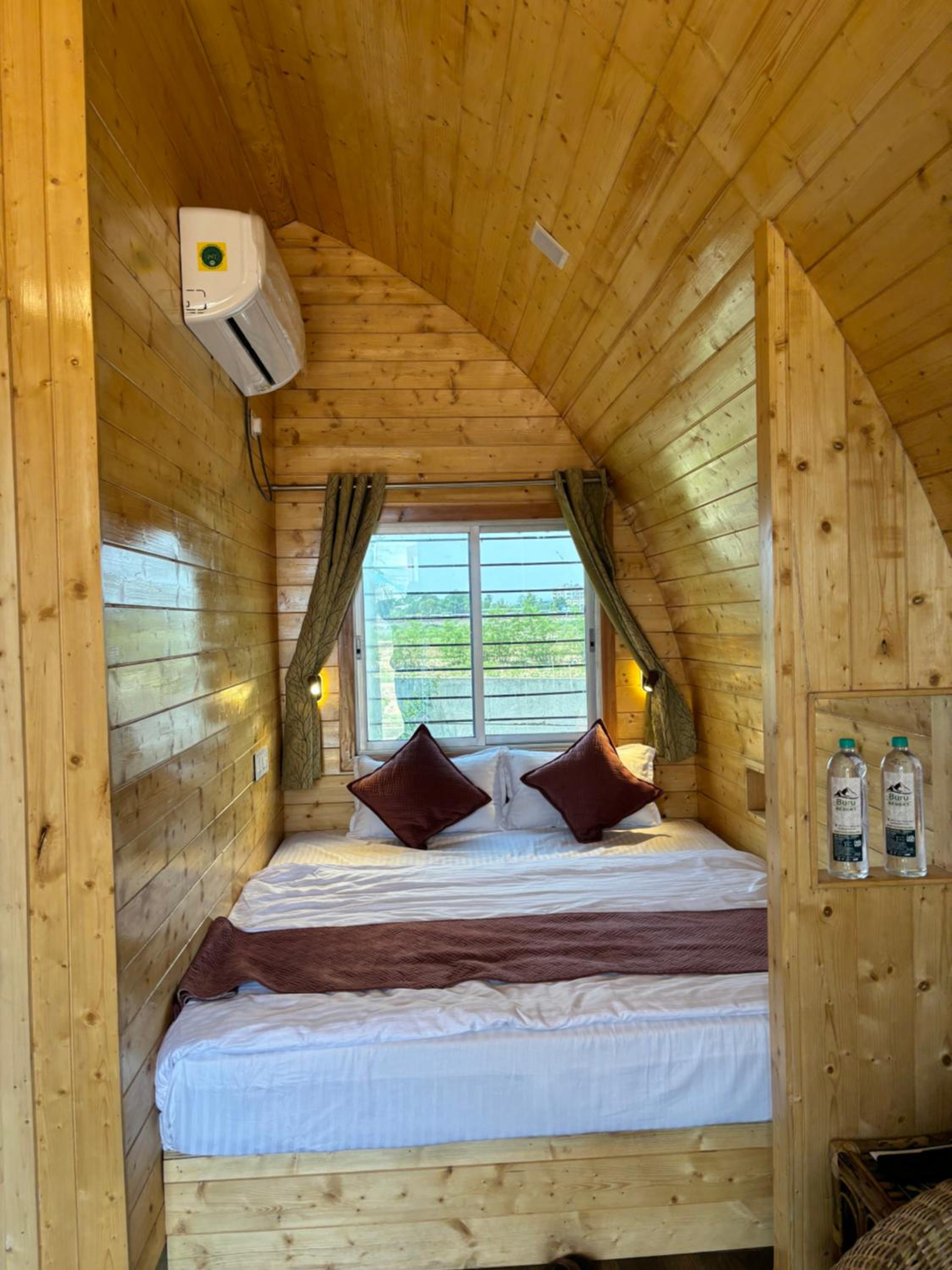 Double Room With Garden View photo 2