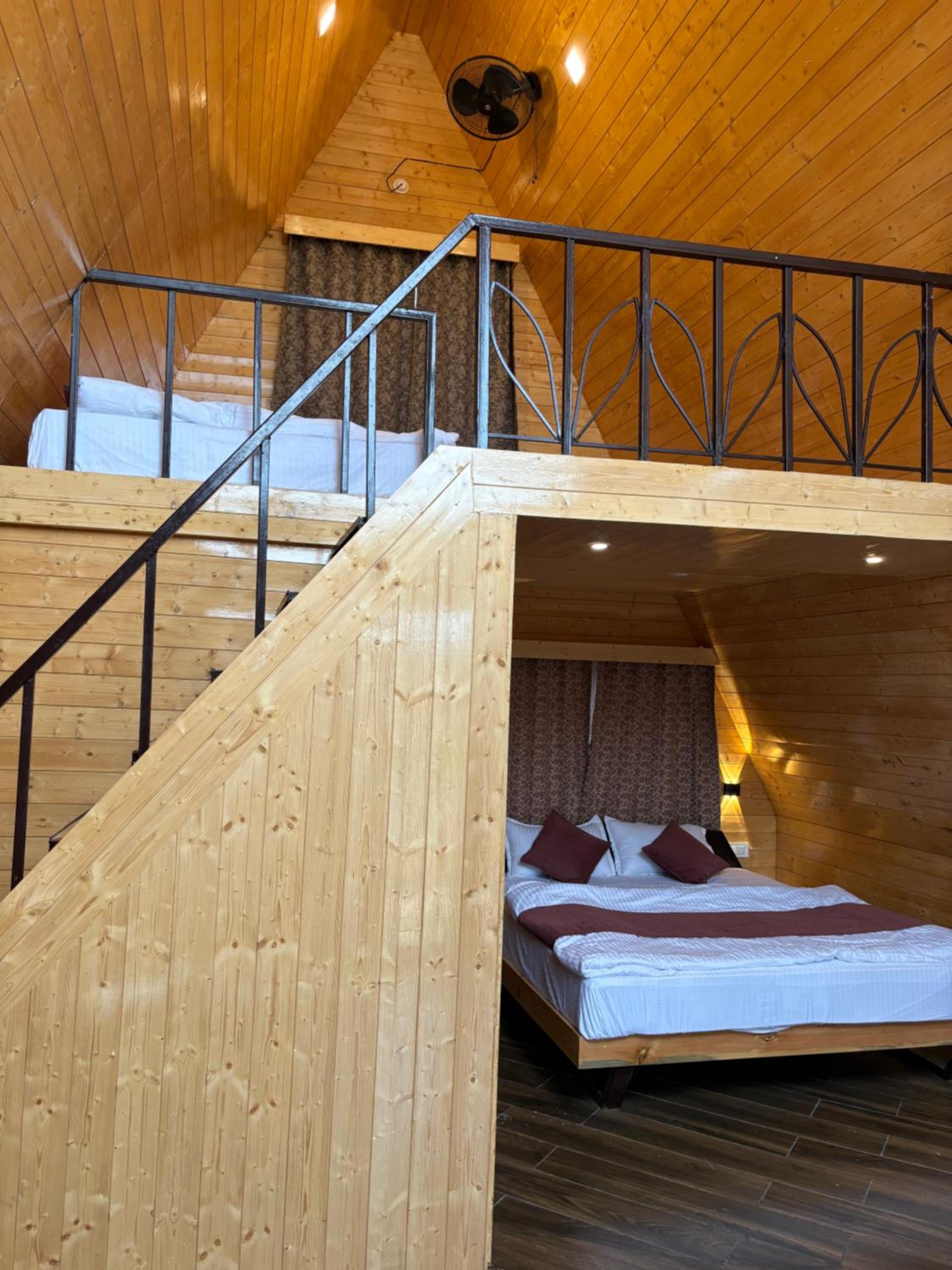 Family Suite With Balcony photo 2