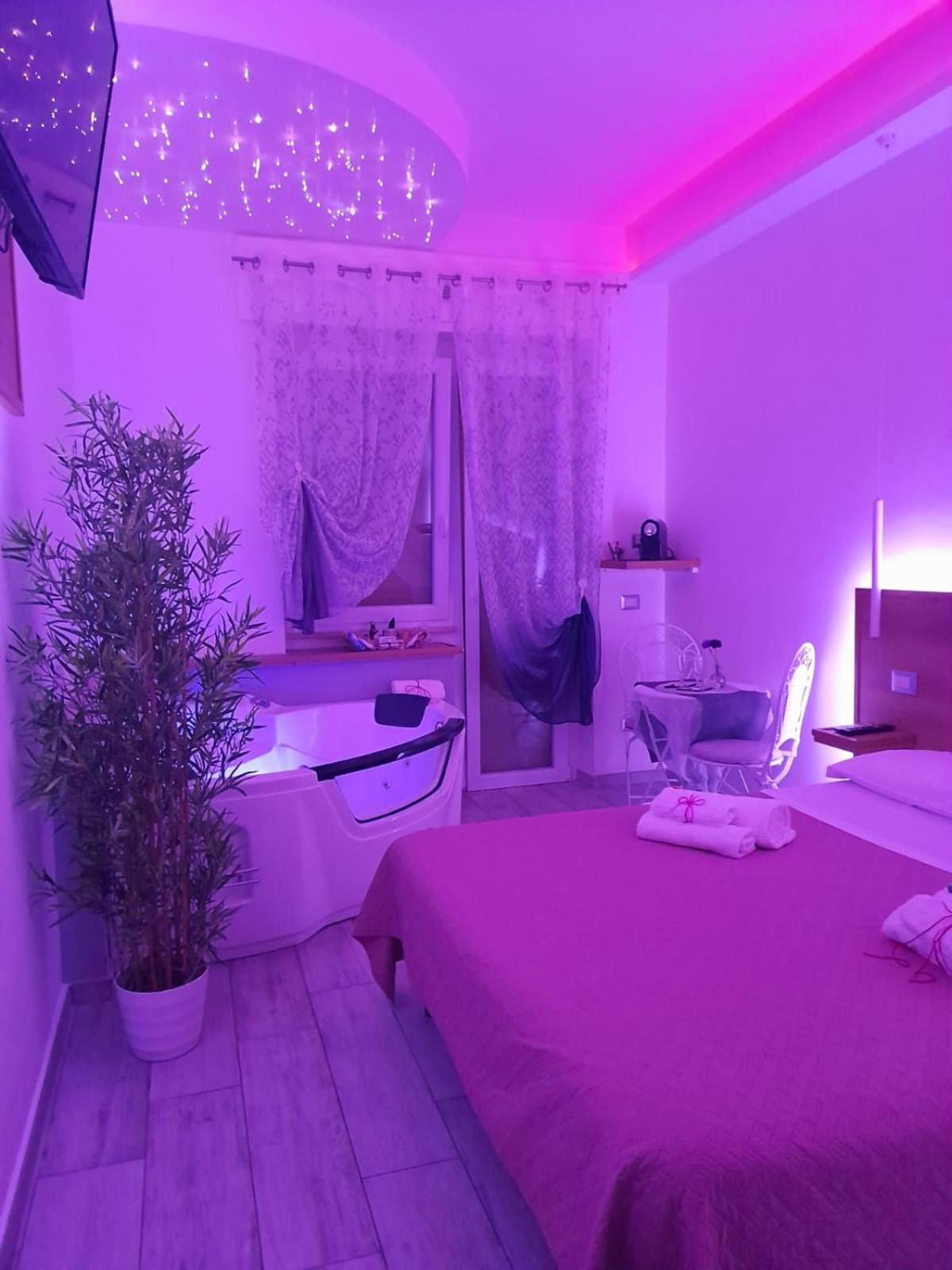Double Room with Spa Bath