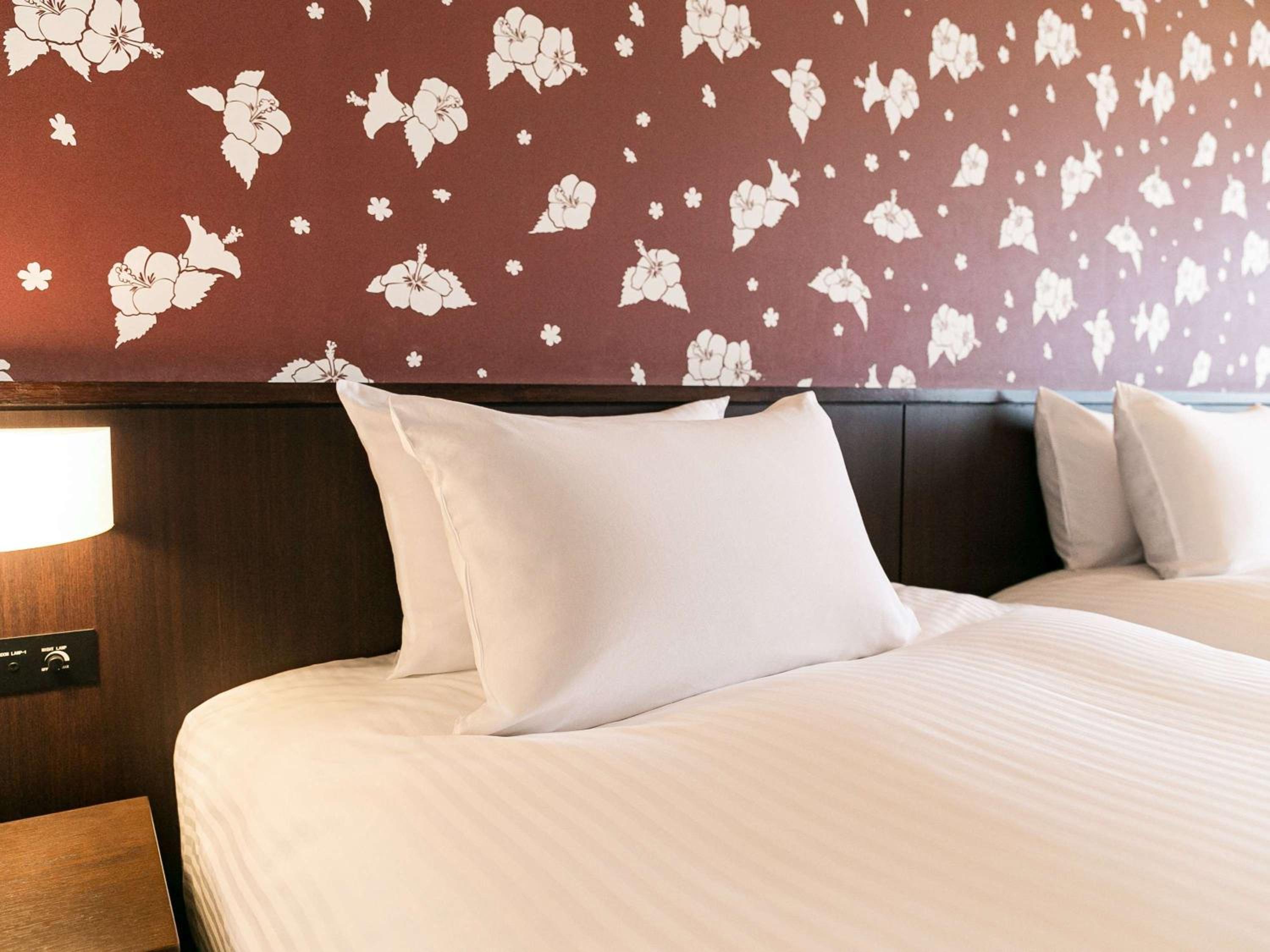 Okinawa Style Twin Room  photo 1
