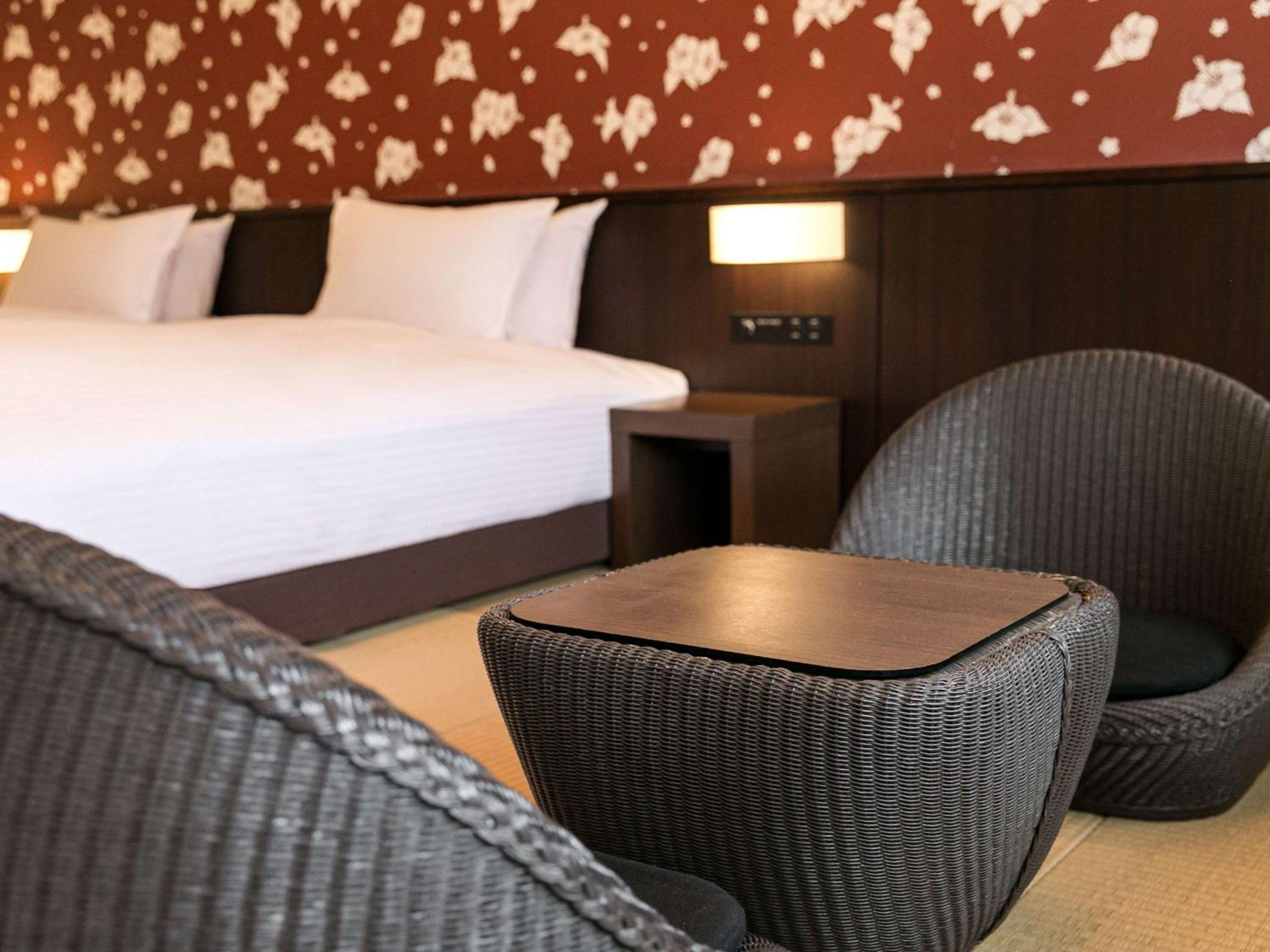 Okinawa Style Twin Room  photo 2