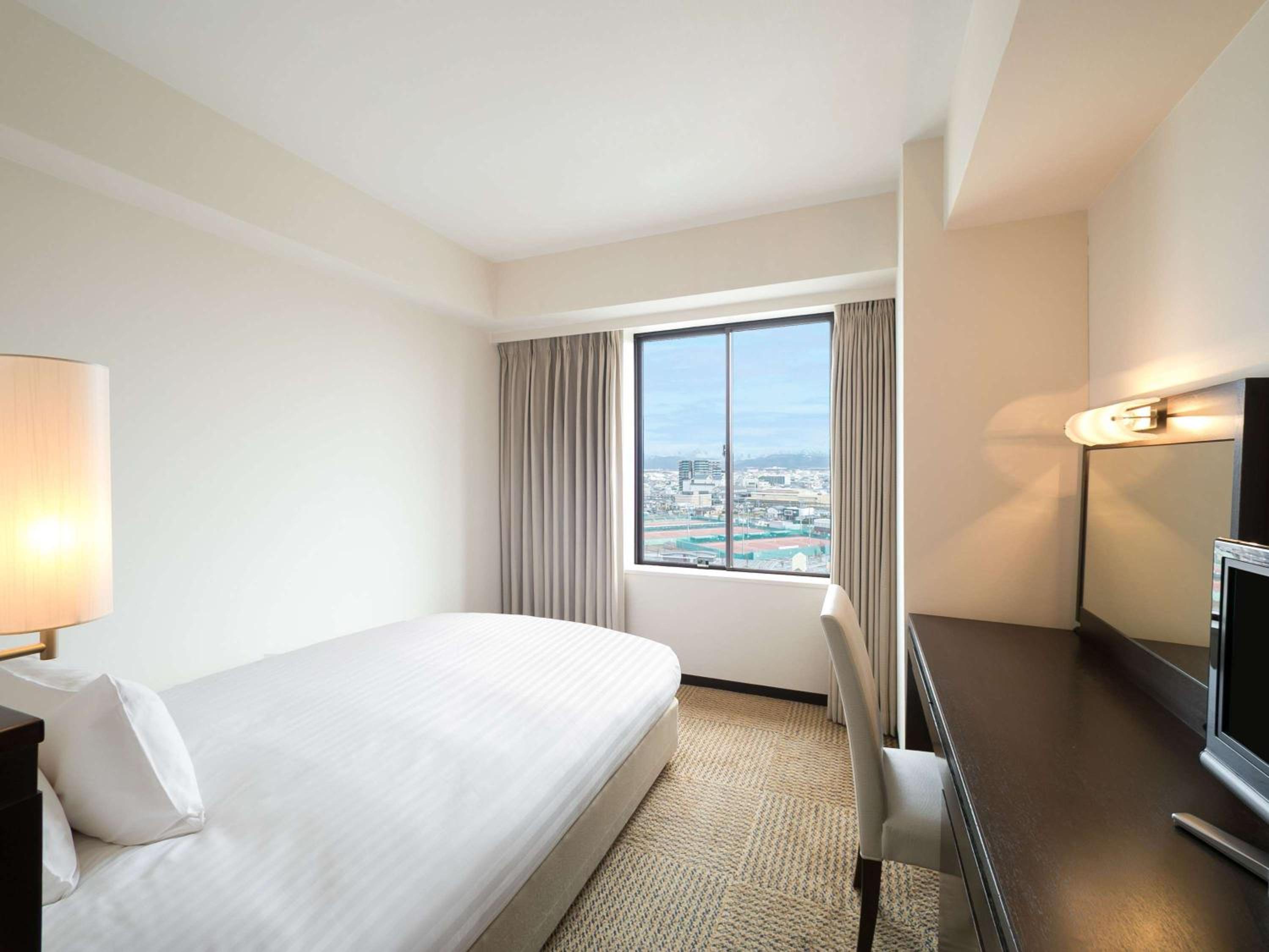Standard Single Room with Mountain View