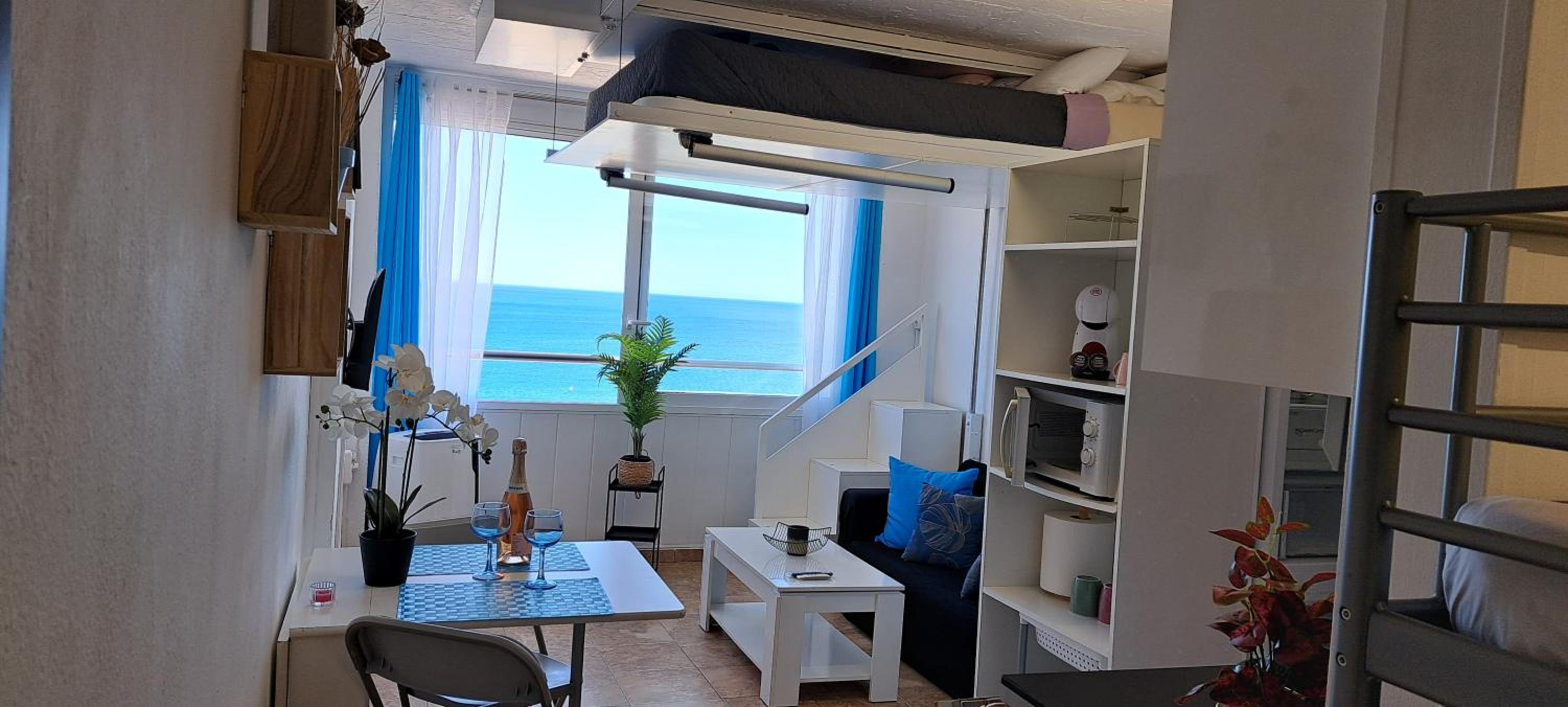 Apartamento de una habitación