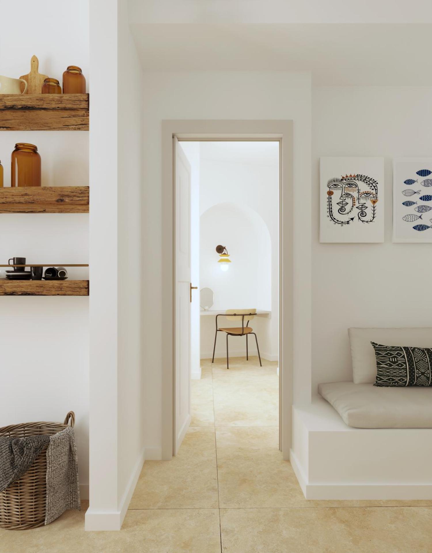 Apartment with Sea View photo 3