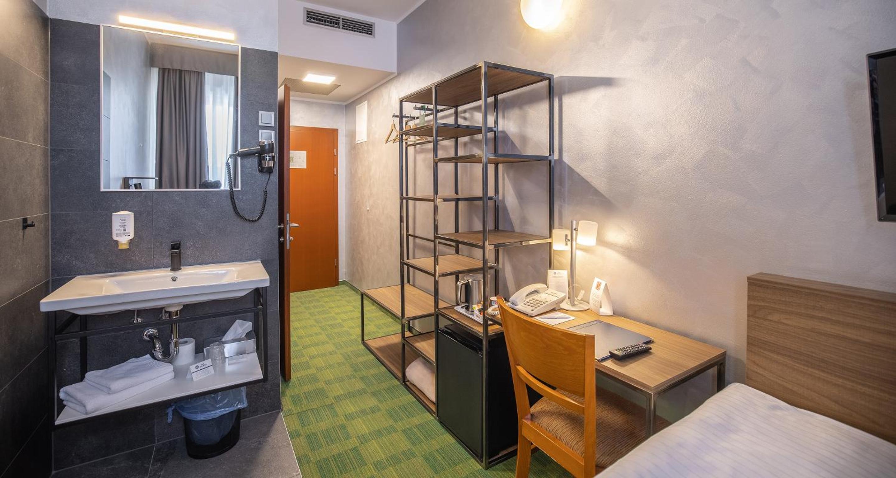 Classic Single Room photo 3