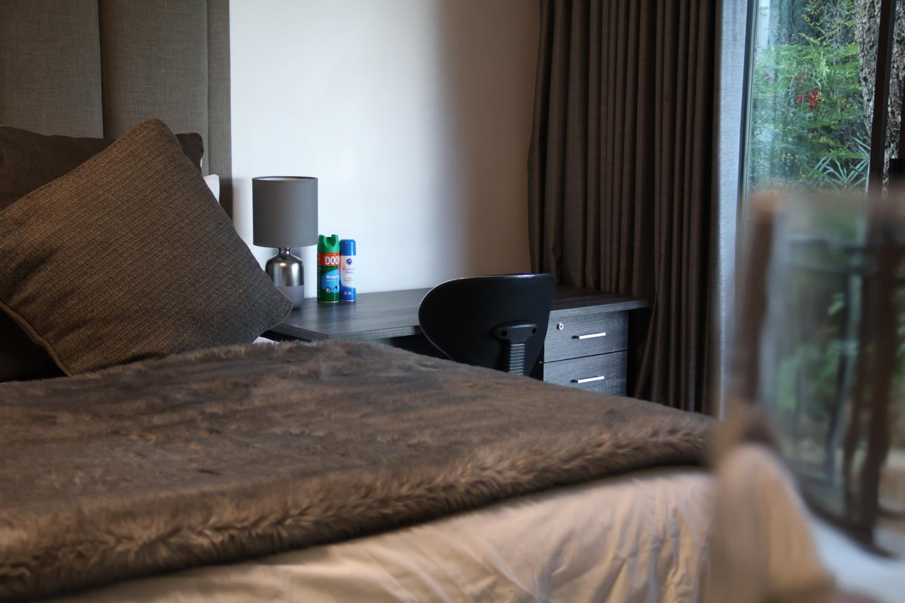 Deluxe Double or Twin Room with Garden View - Photo 3
