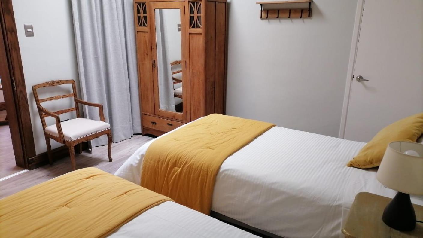 Standard Twin Room photo 3
