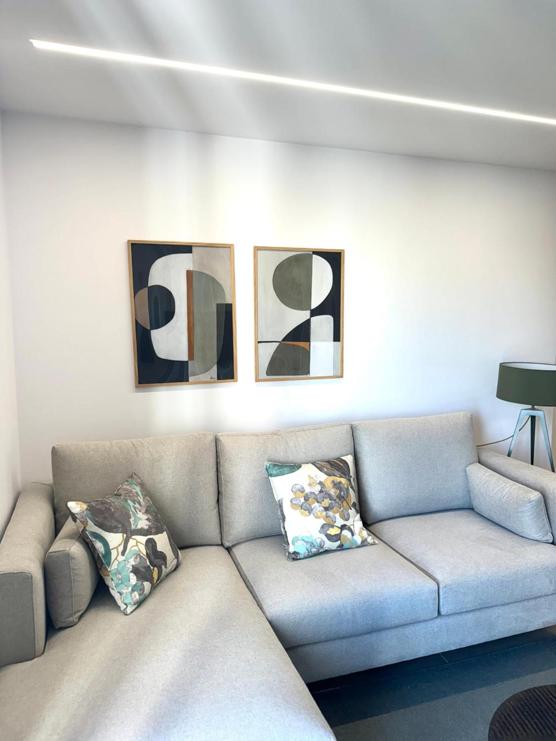Apartamento de una habitación