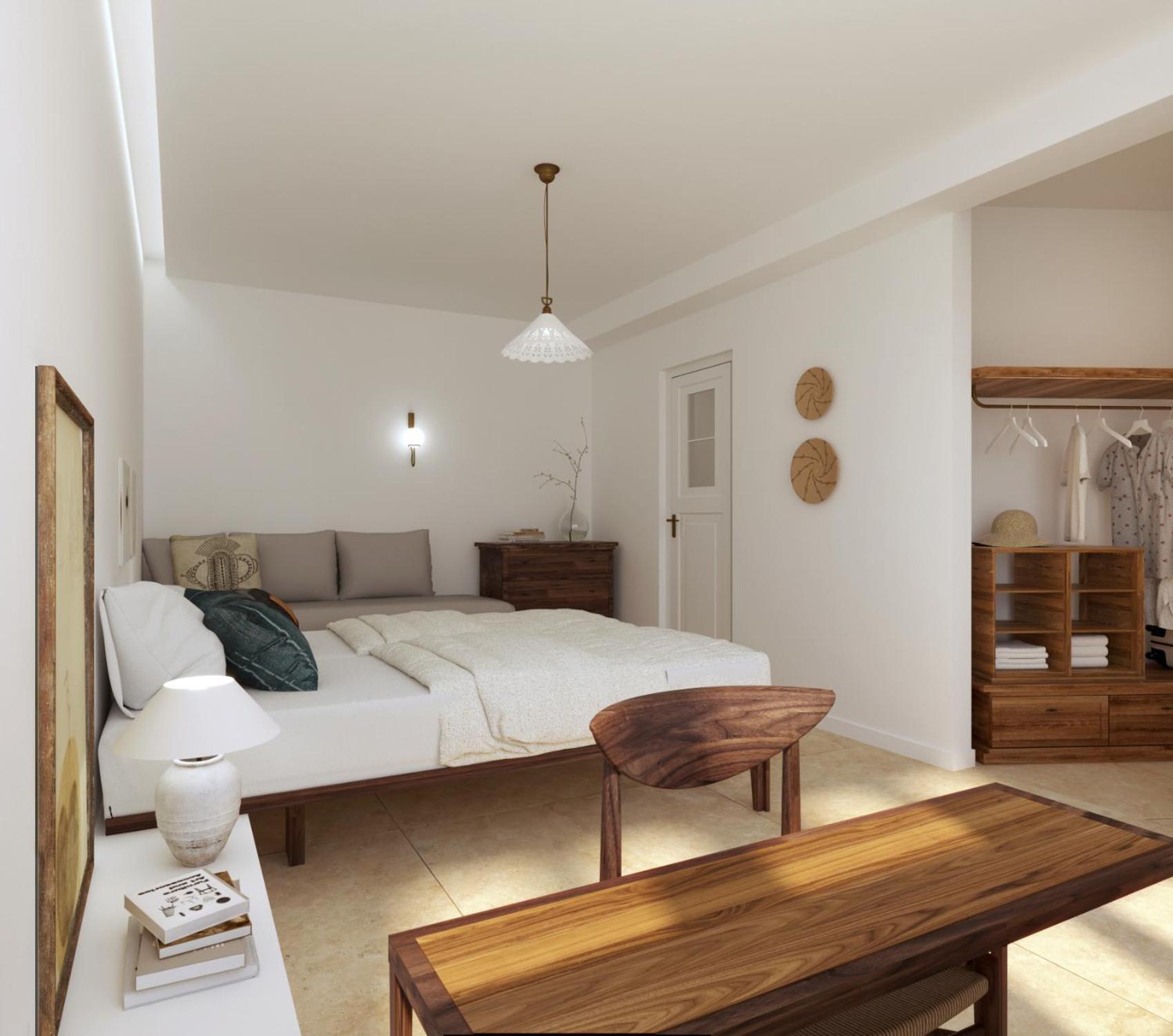 Apartment with Terrace photo 1