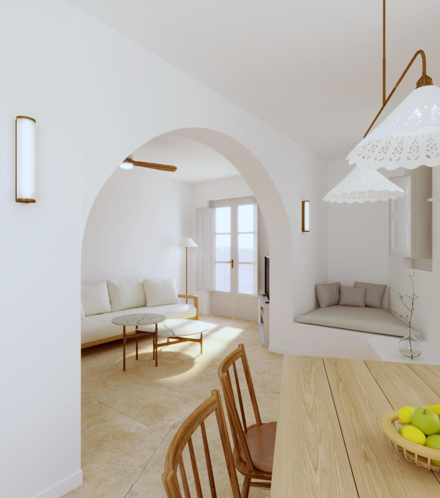 Apartment with Terrace photo 3
