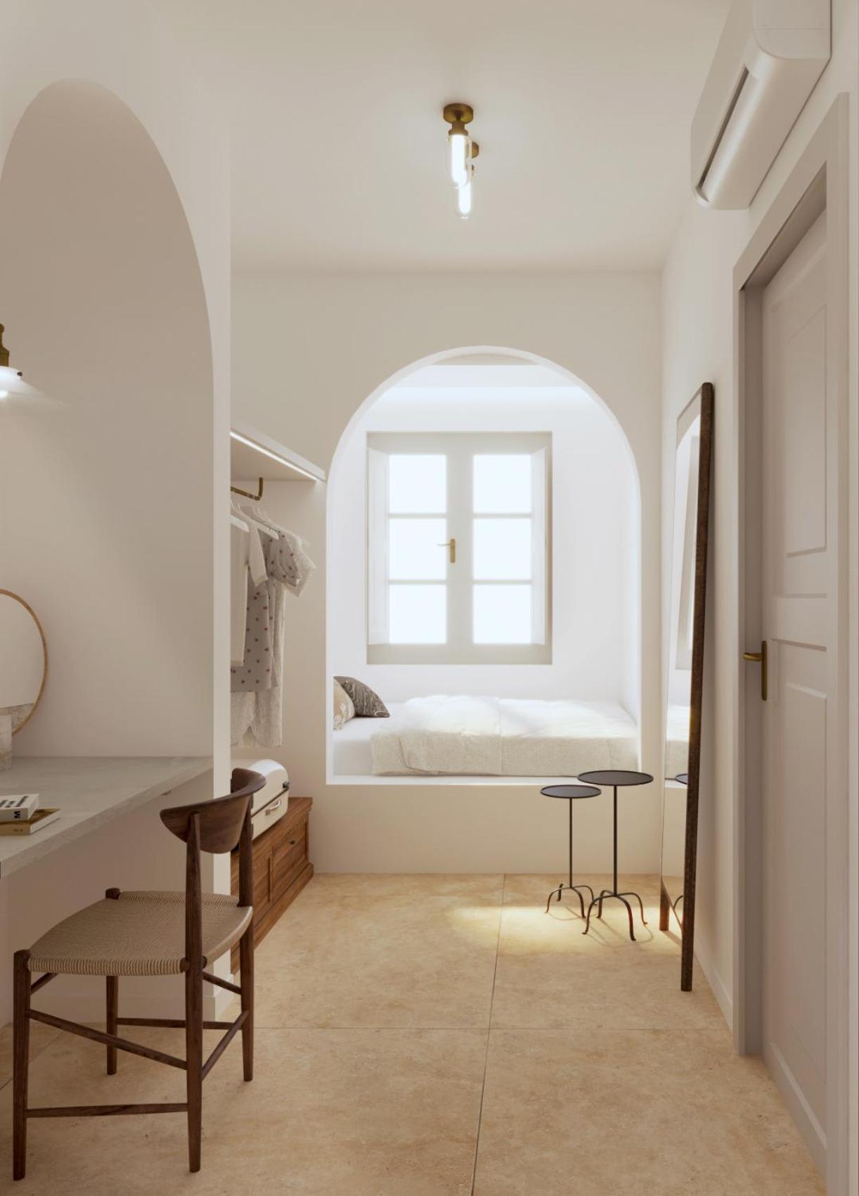 Apartment with Terrace photo 2