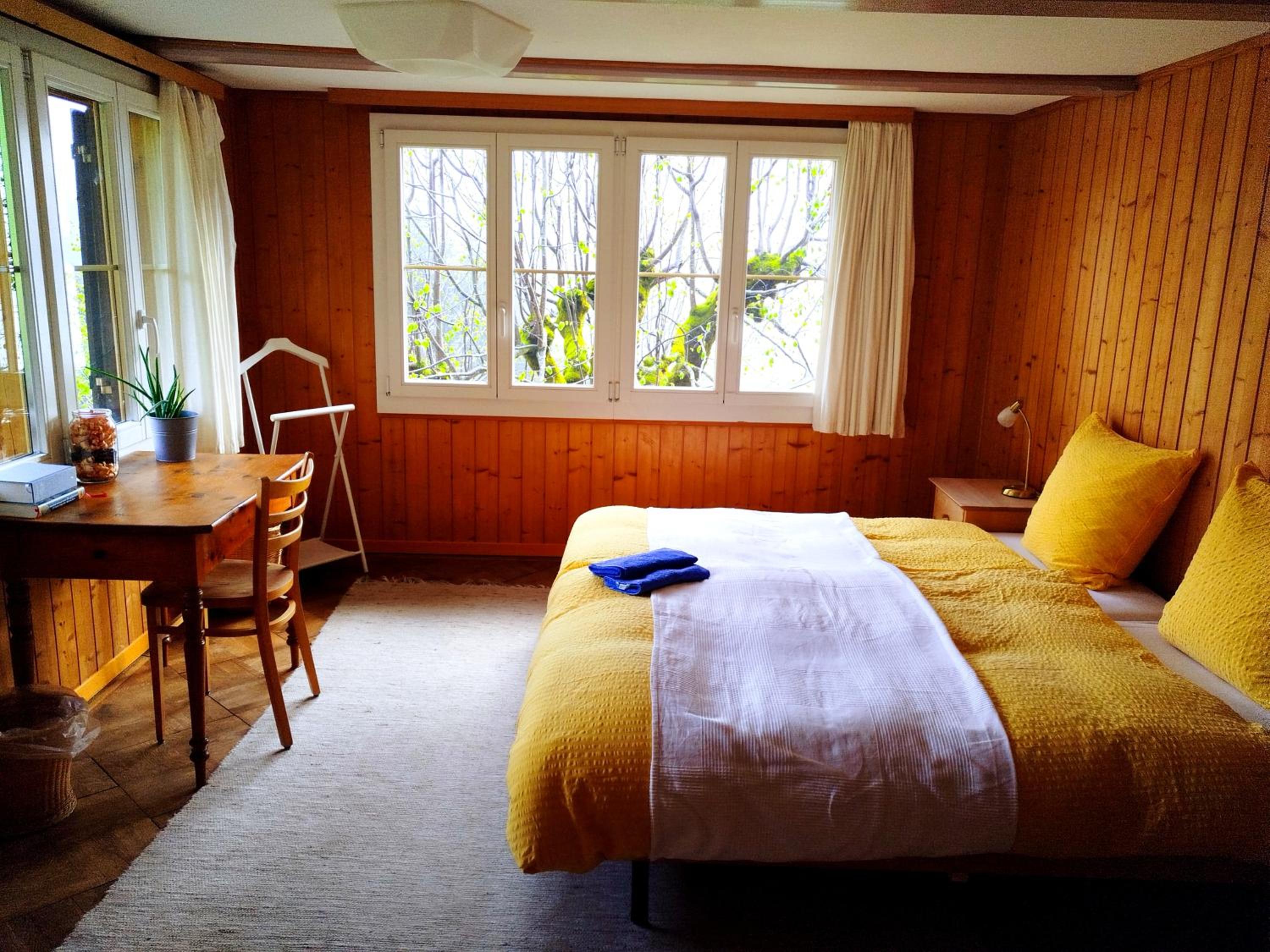 Double Room with Mountain View photo 1
