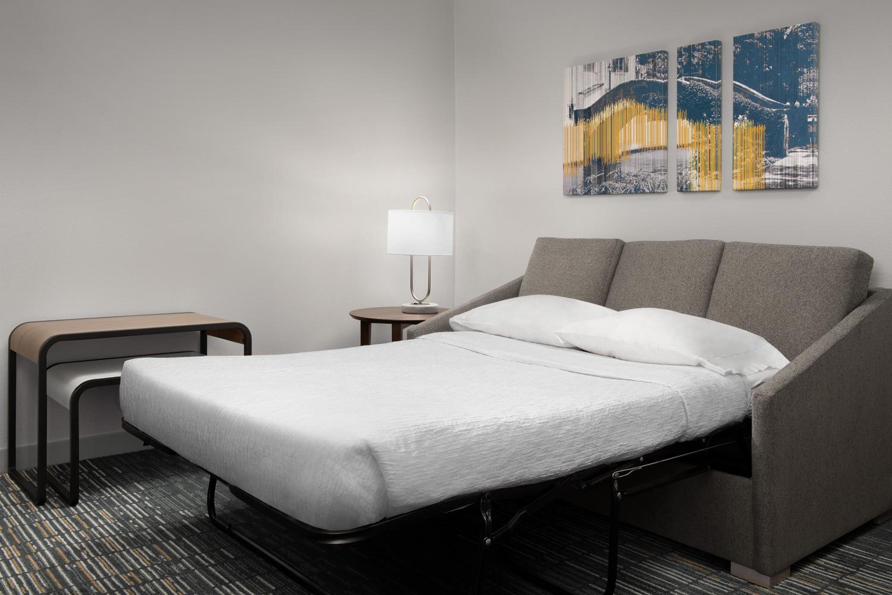 One-Bedroom King Suite - Photo 8
