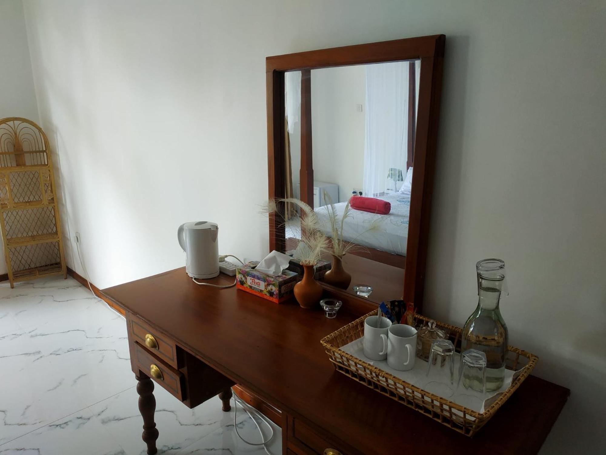 Double Room with Balcony photo 3