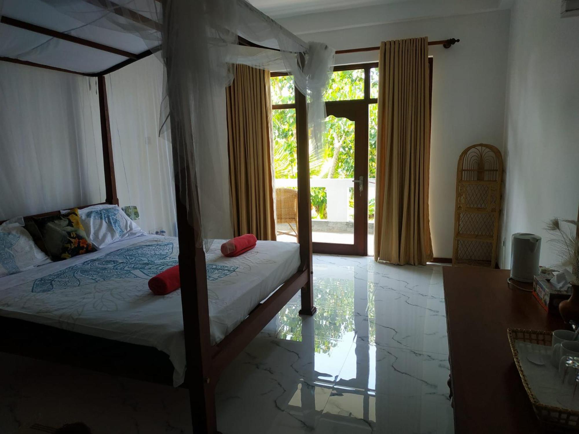 Double Room with Balcony photo 1