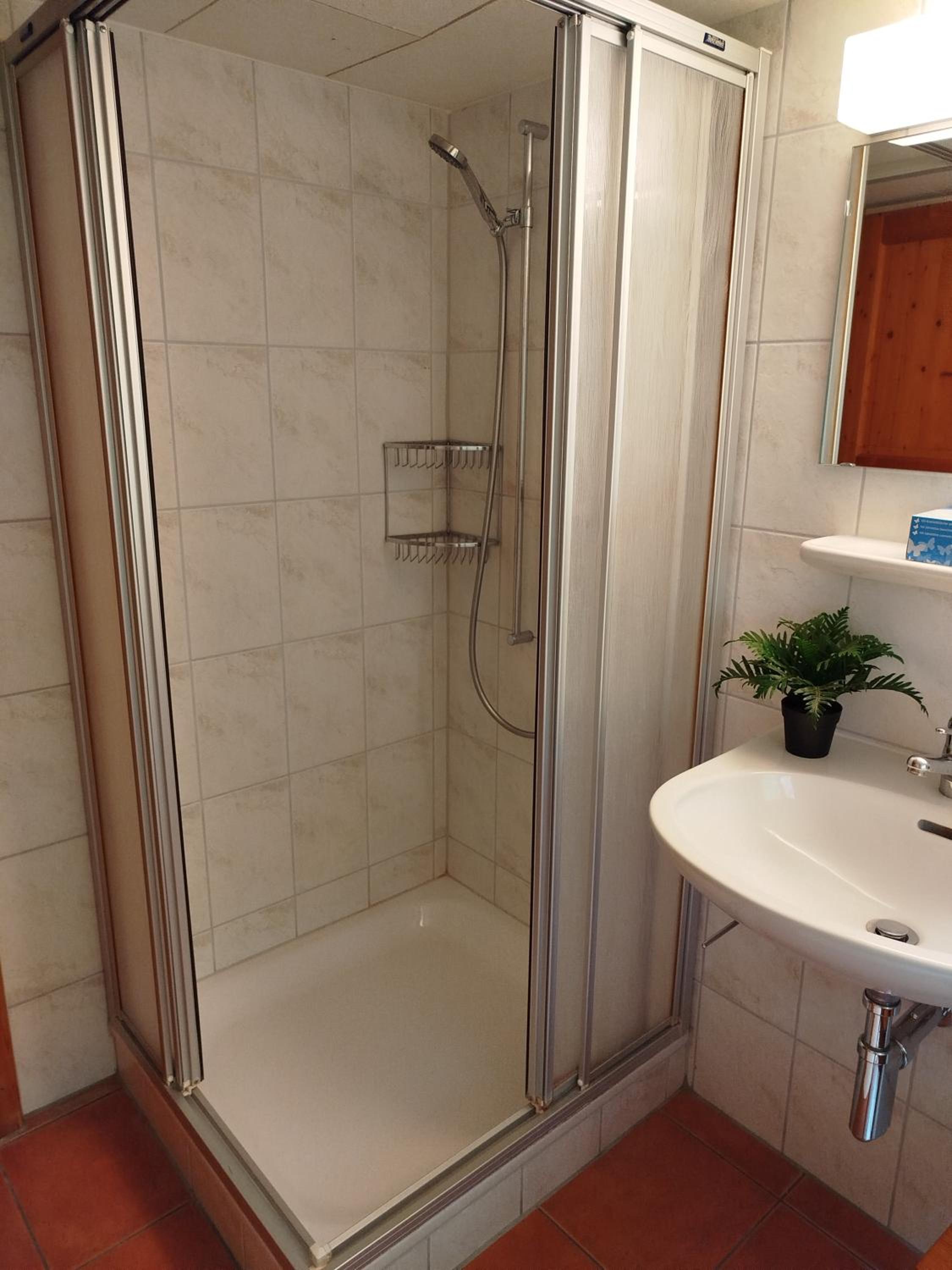 Double or Twin Room with Shower photo 3