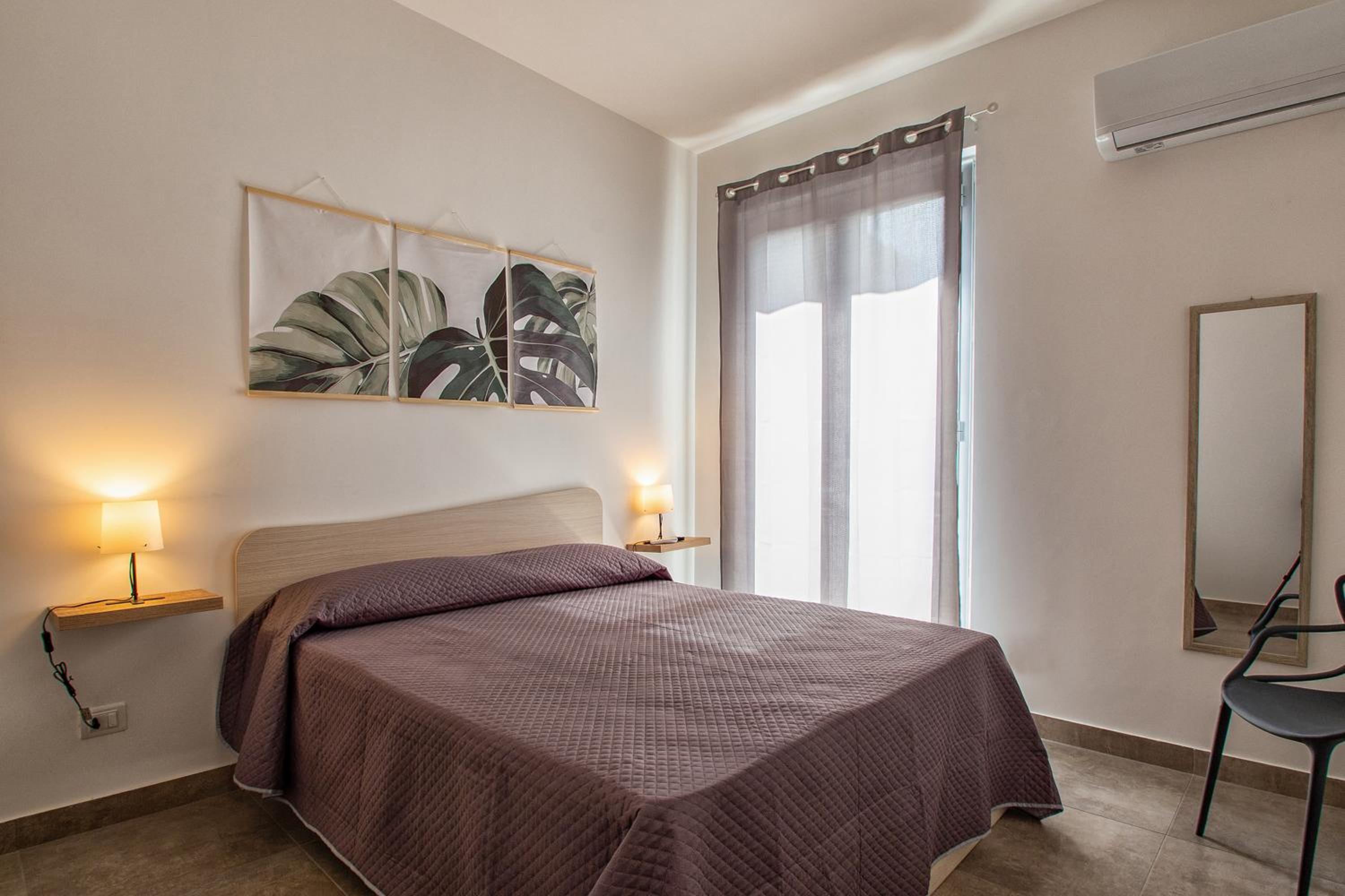 Quadruple Room with Balcony photo 1