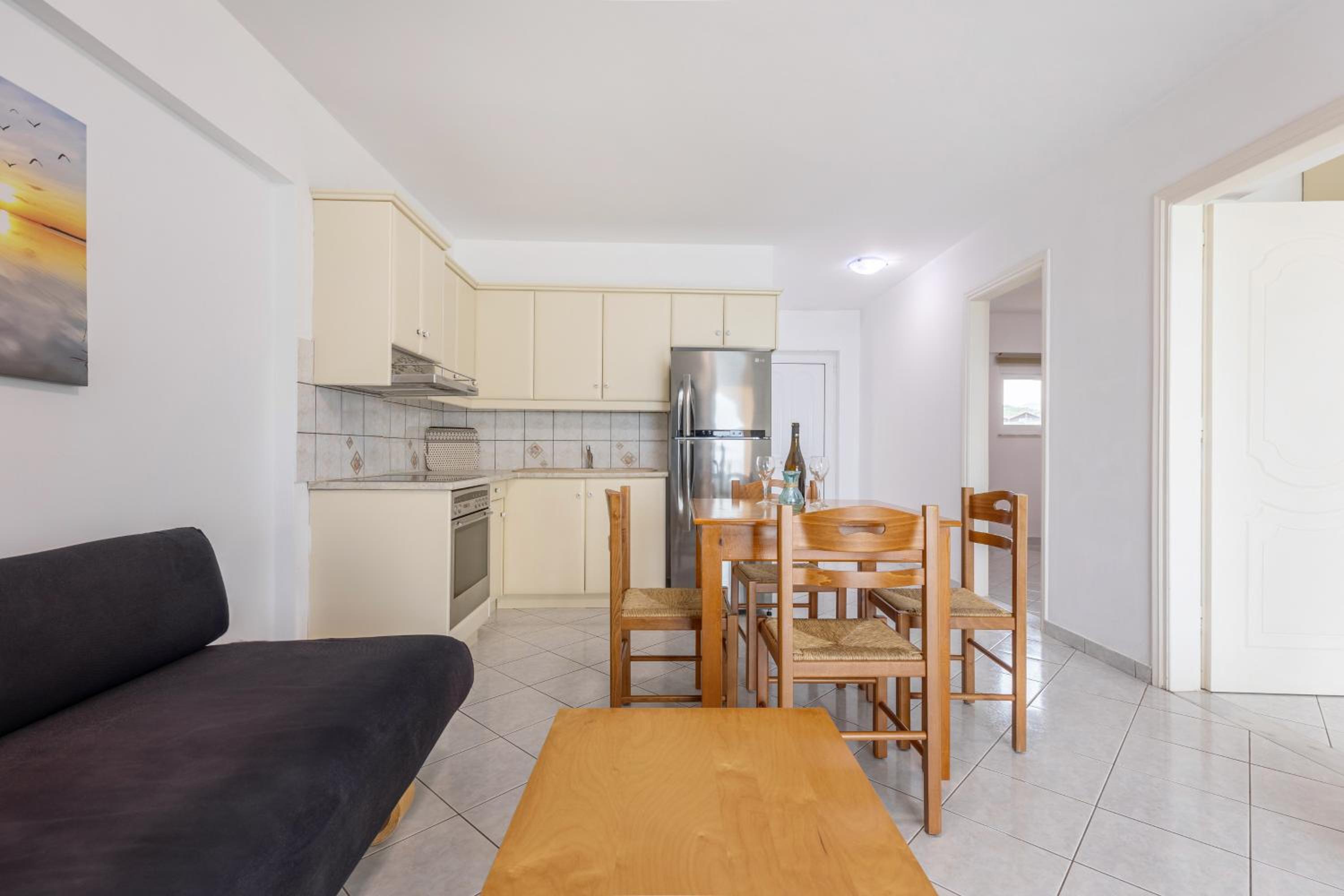 Two-Bedroom Apartment with Sea View photo 2