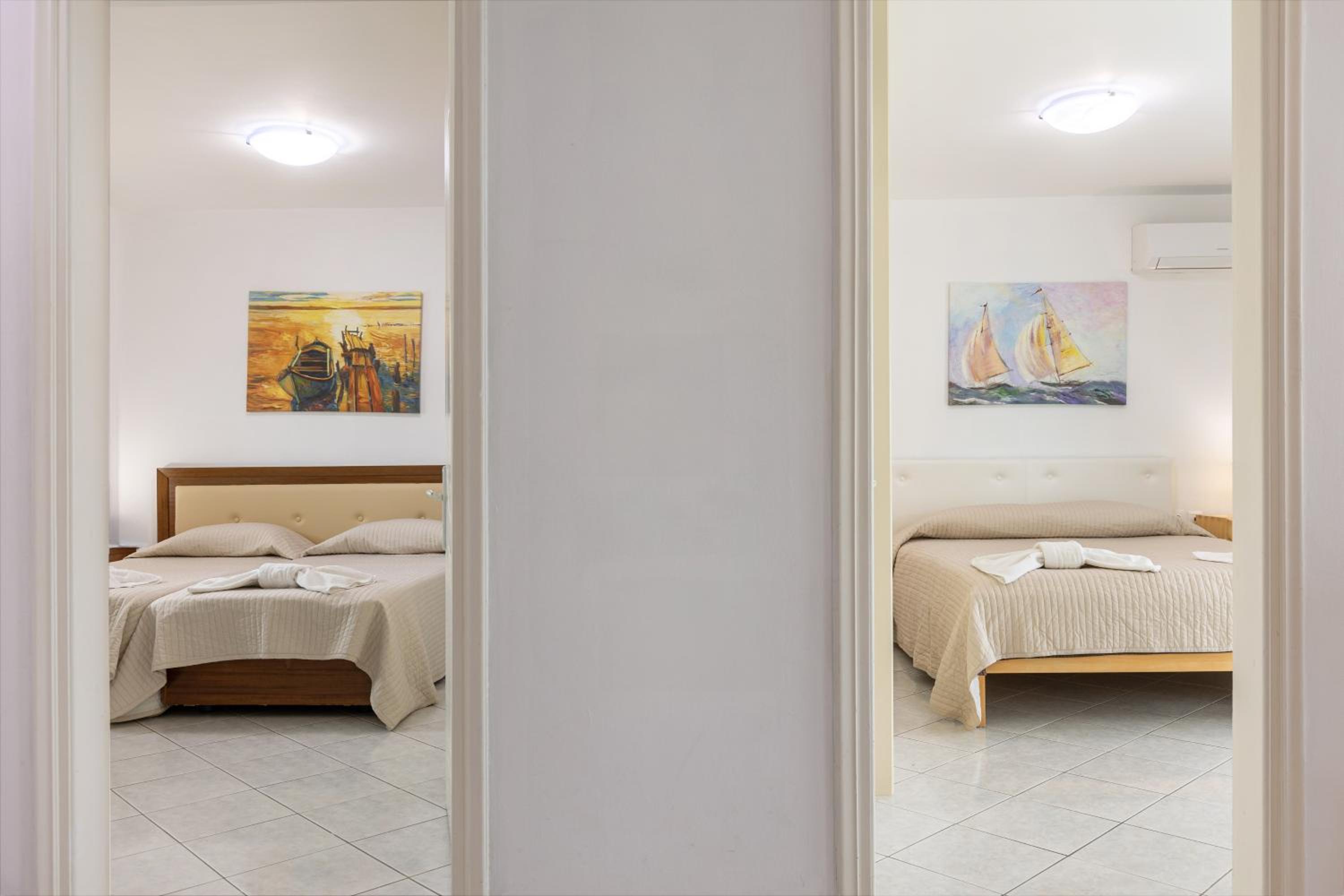 Two-Bedroom Apartment with Sea View photo 3