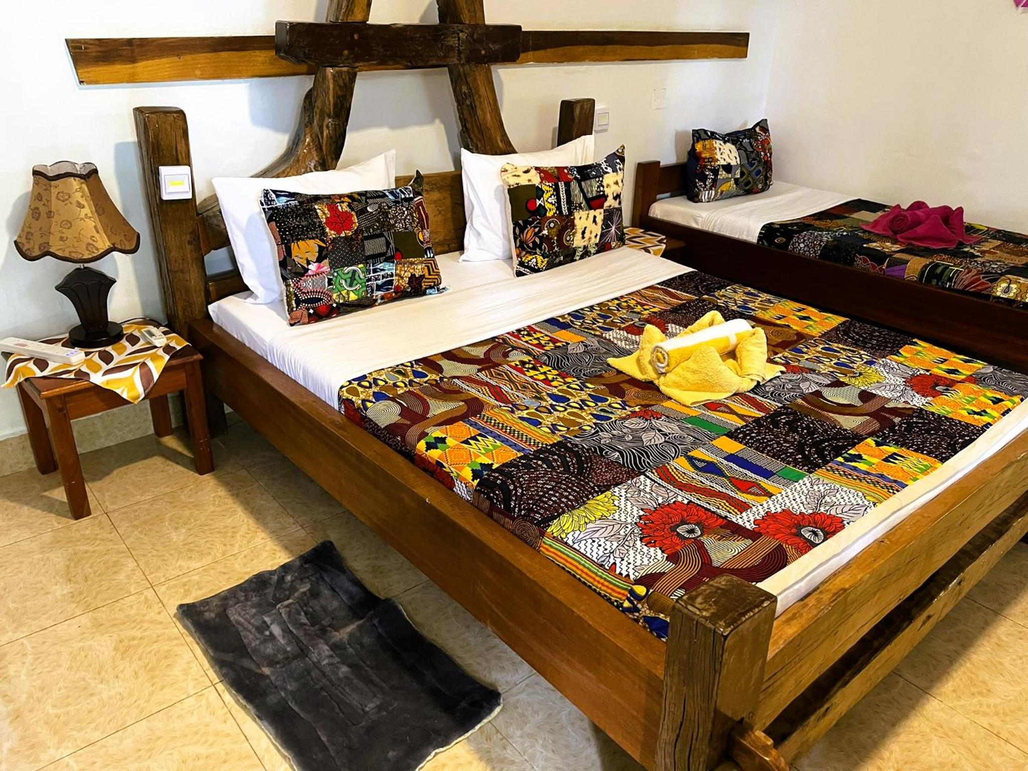 Triple Room with Balcony photo 1