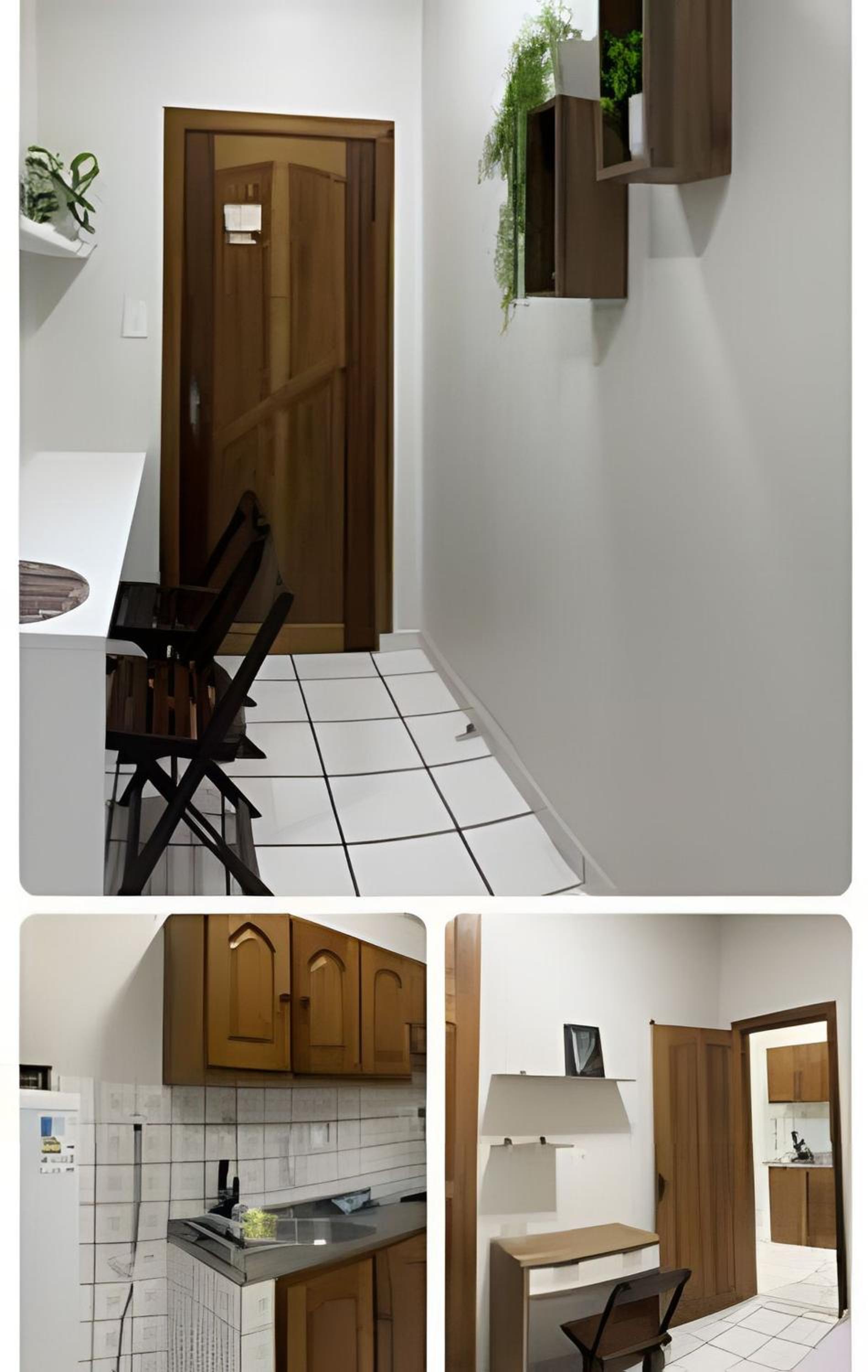One-Bedroom Apartment photo 3