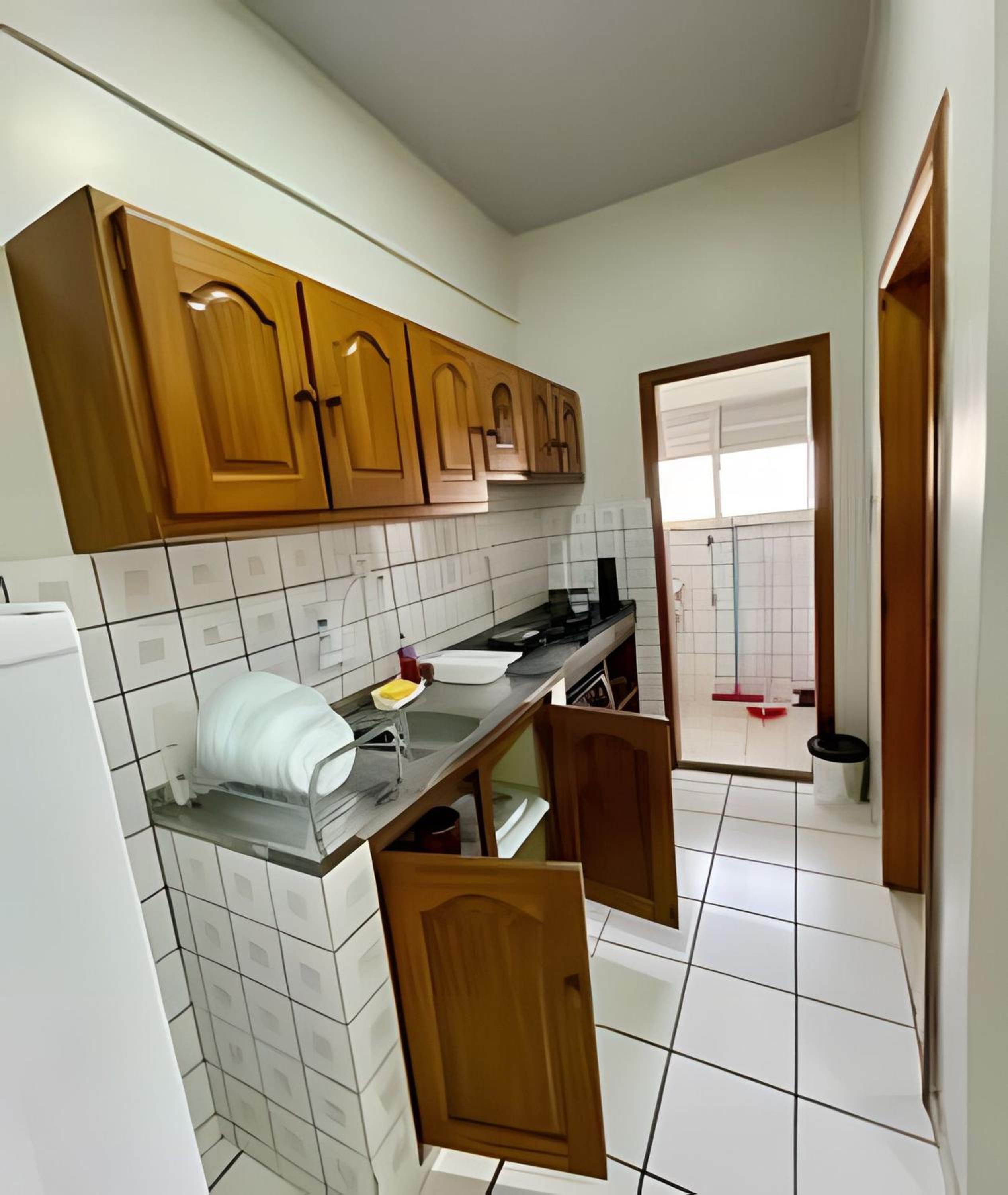 One-Bedroom Apartment photo 3