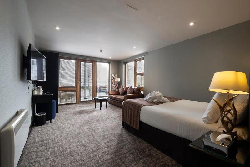 Ground Floor Executive Double