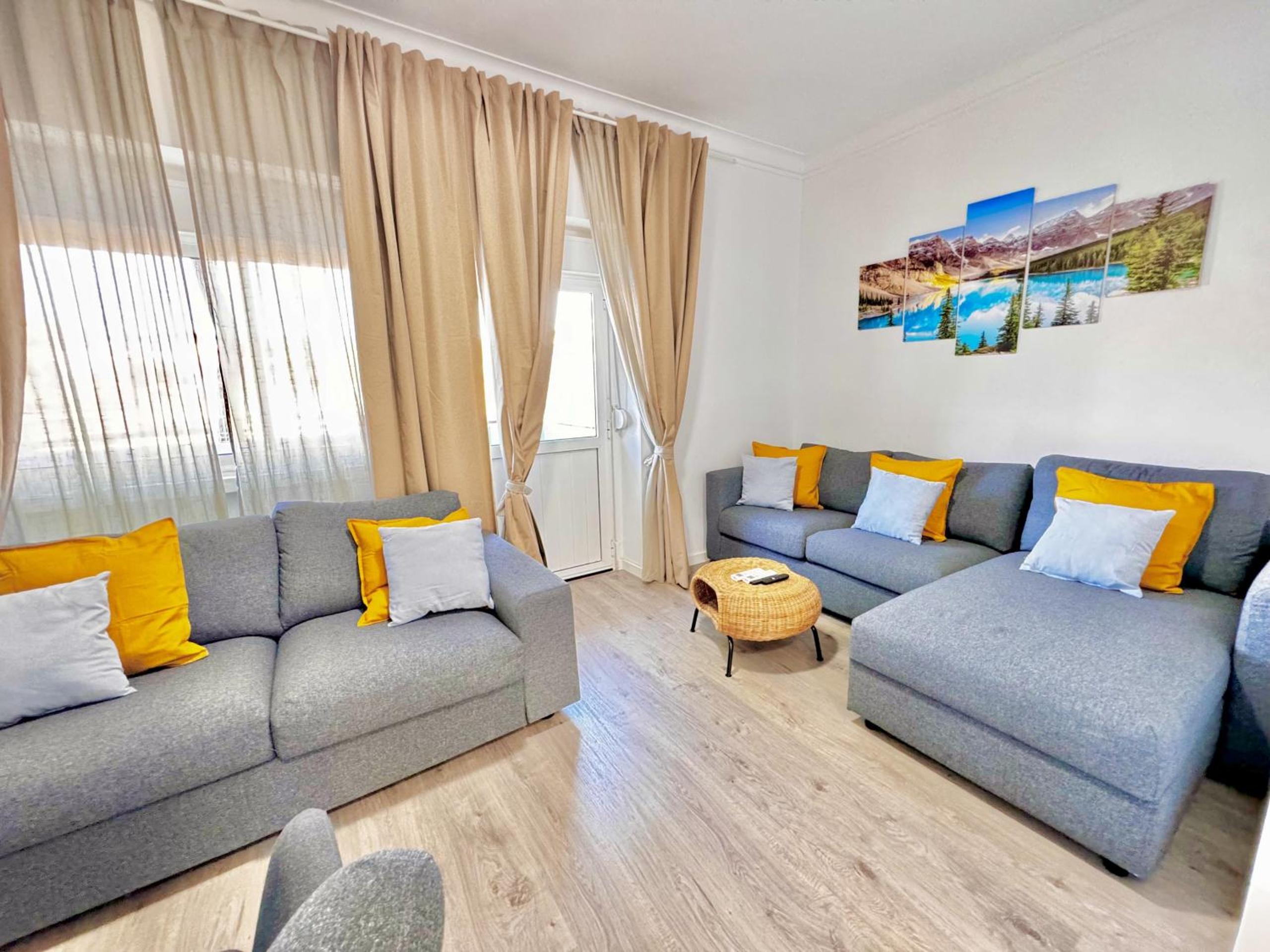 Three-Bedroom Villa photo 1