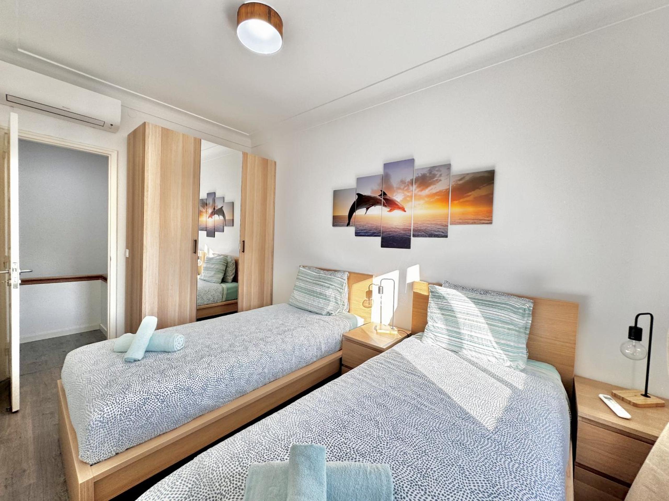 Three-Bedroom Villa photo 2