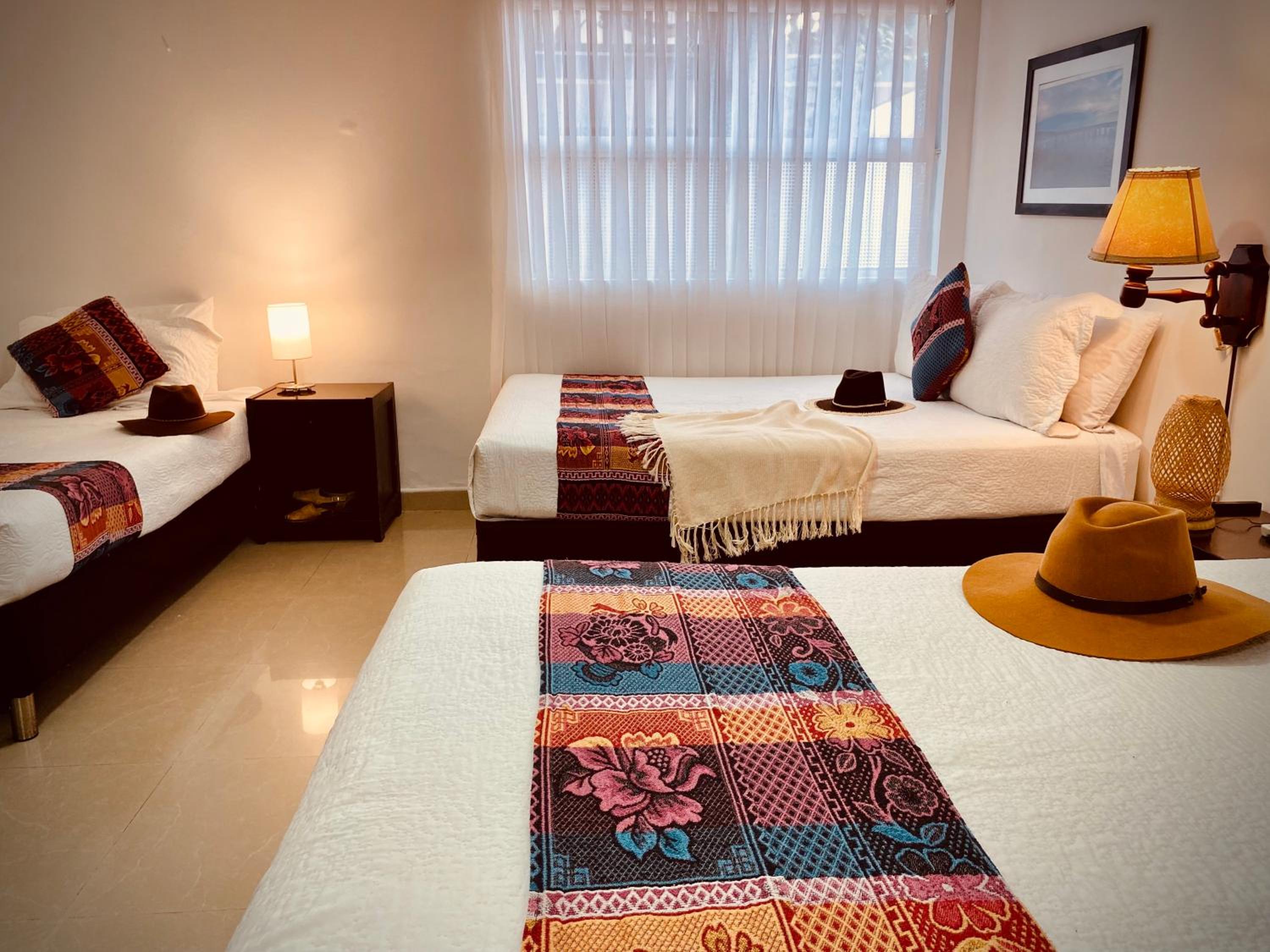 Quadruple Room