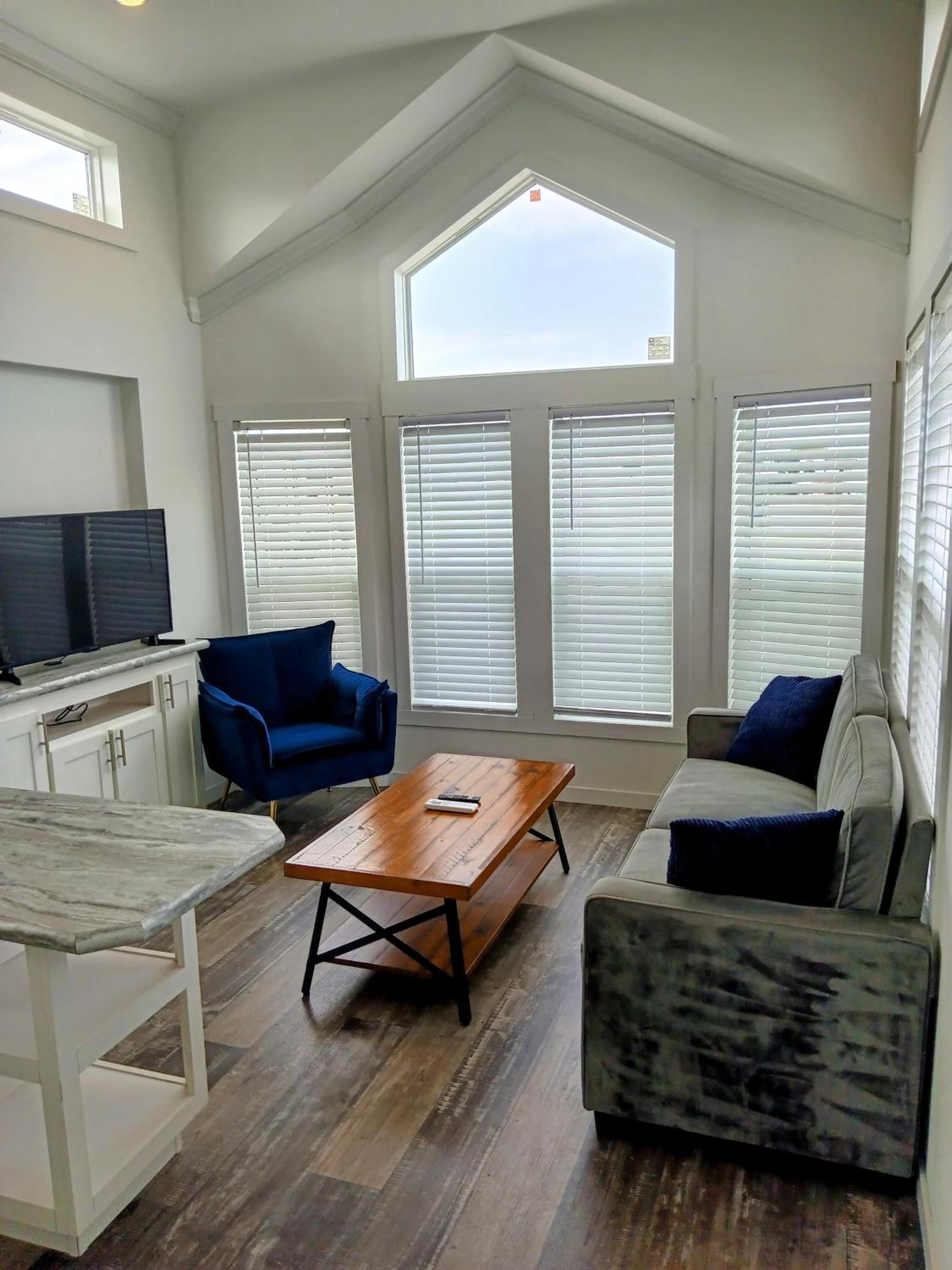 One-Bedroom House