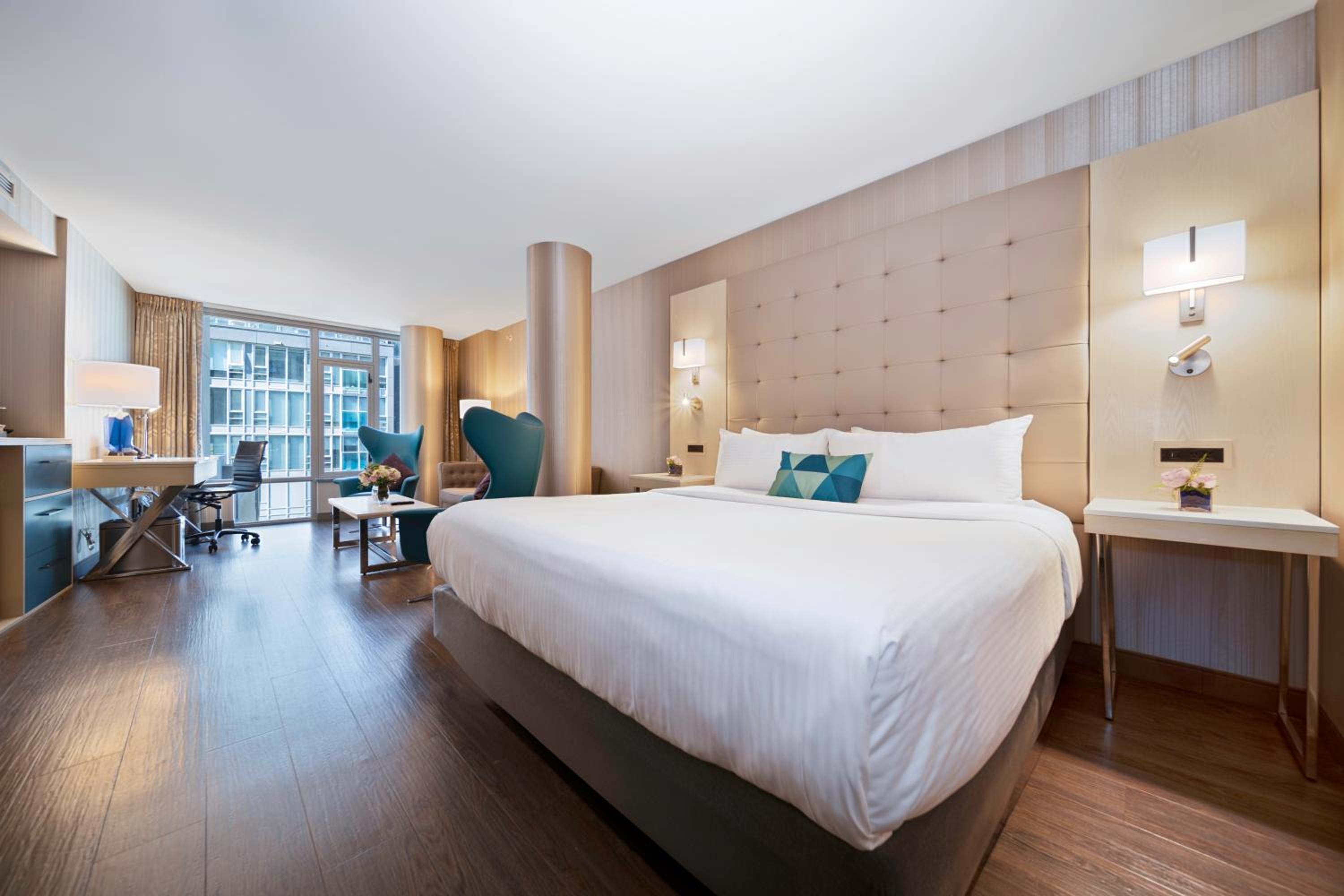 Executive King Suite