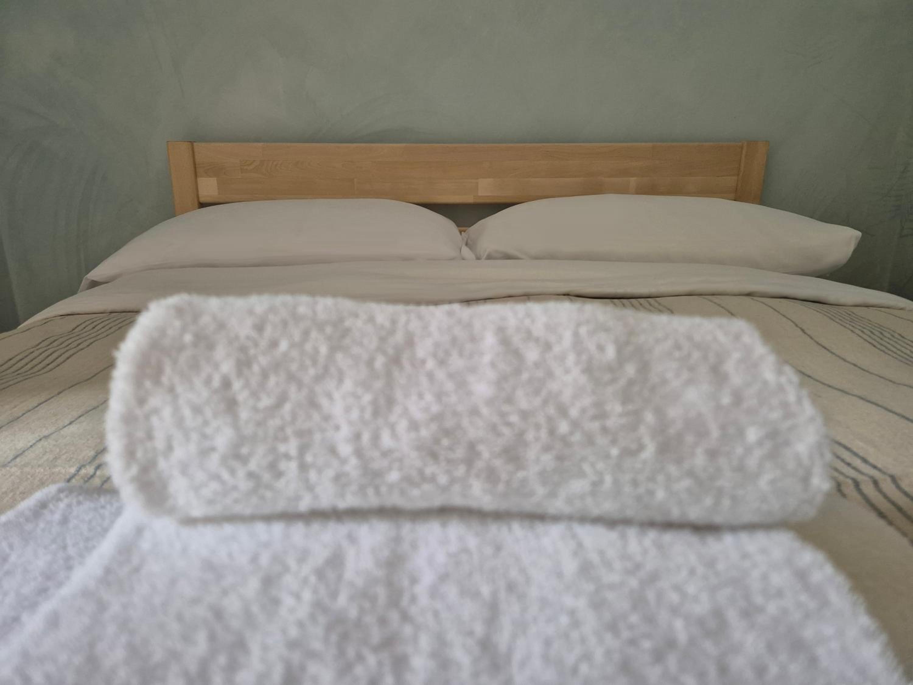 Superior Twin Room with Garden View photo 1