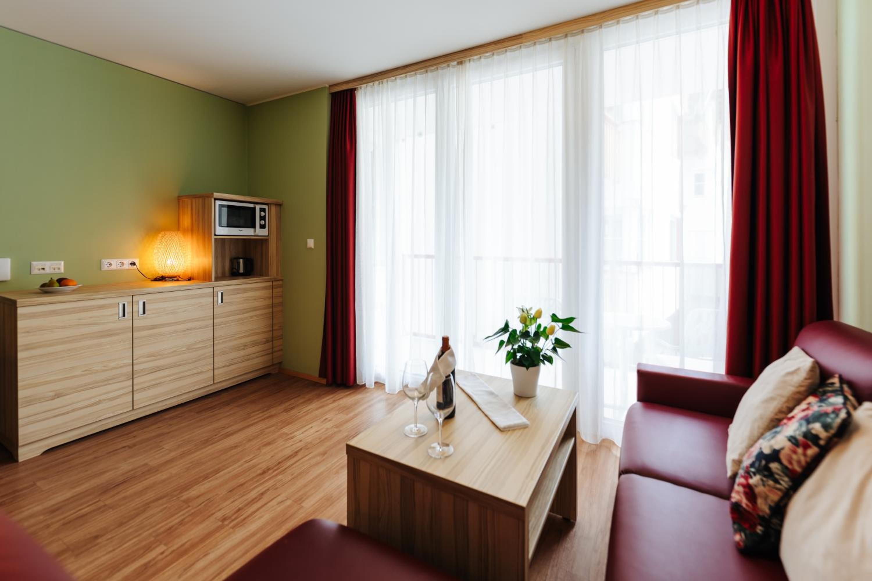 Two-Bedroom Suite