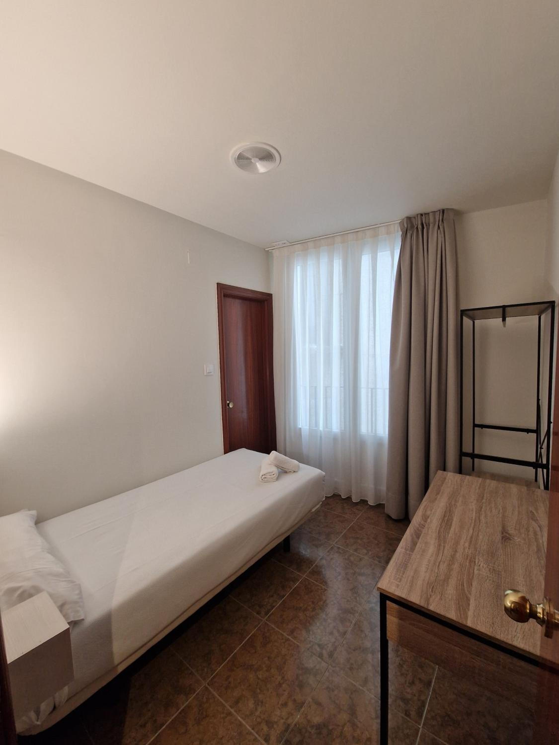Habitación Individual