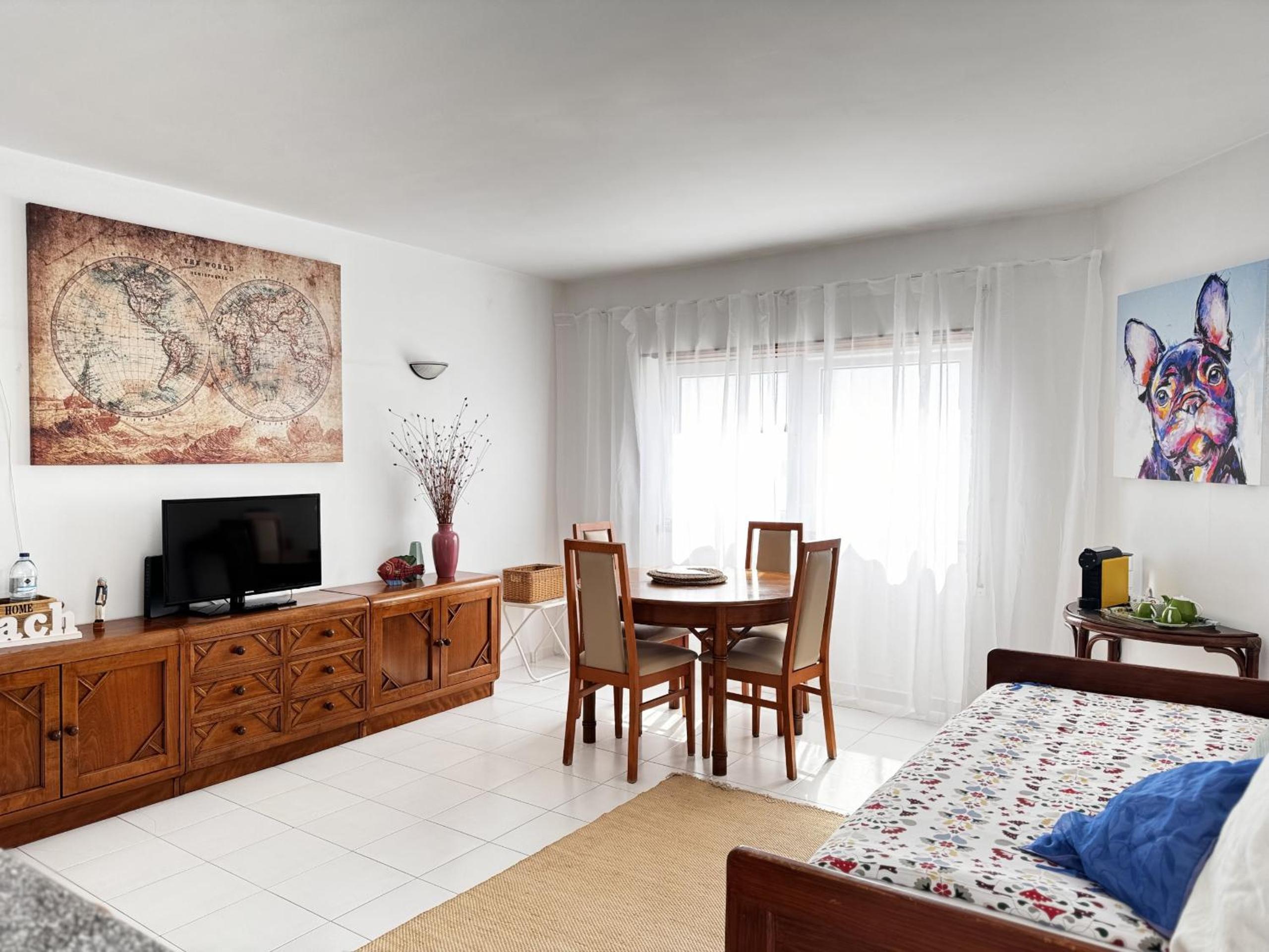 Apartment with Sea View photo 1