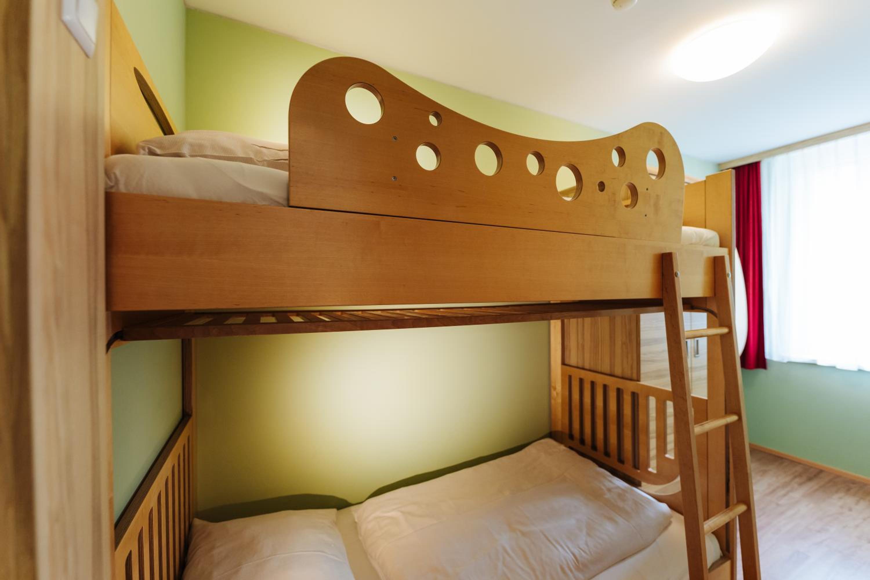 Three-Bedroom Suite
