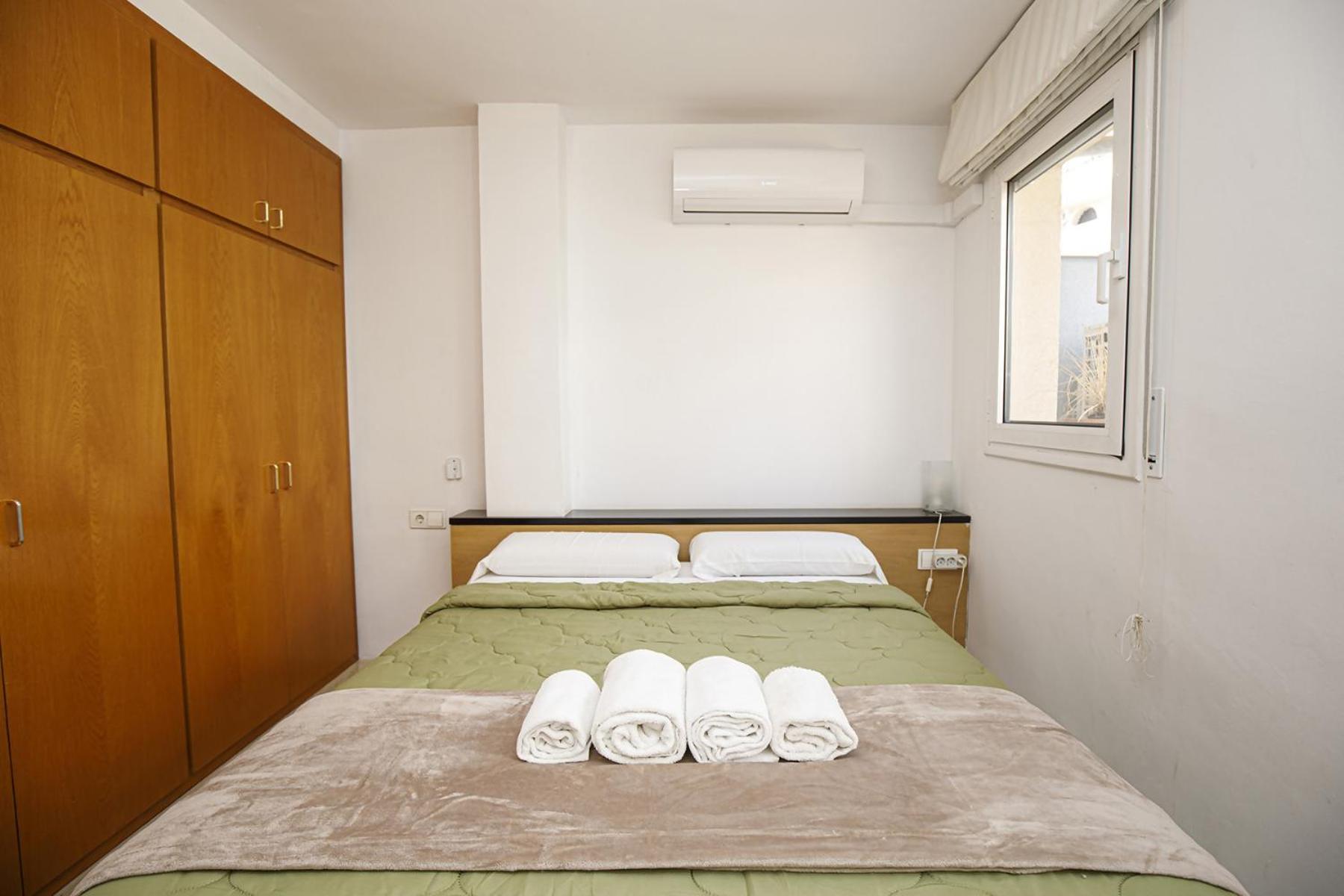 Apartamento con Terraza