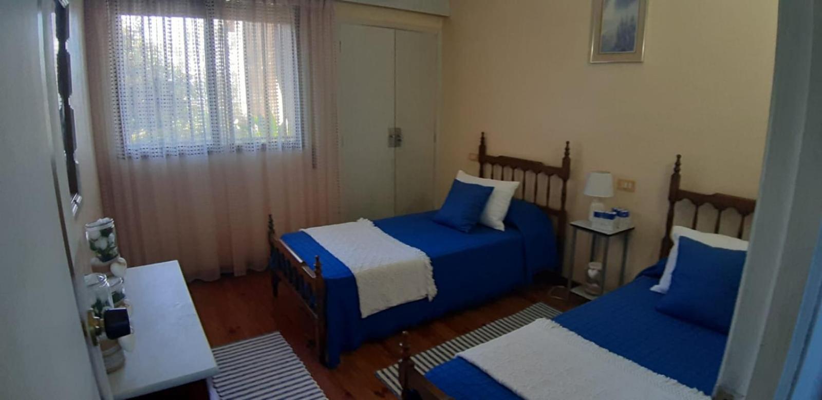 Casa de tres habitaciones